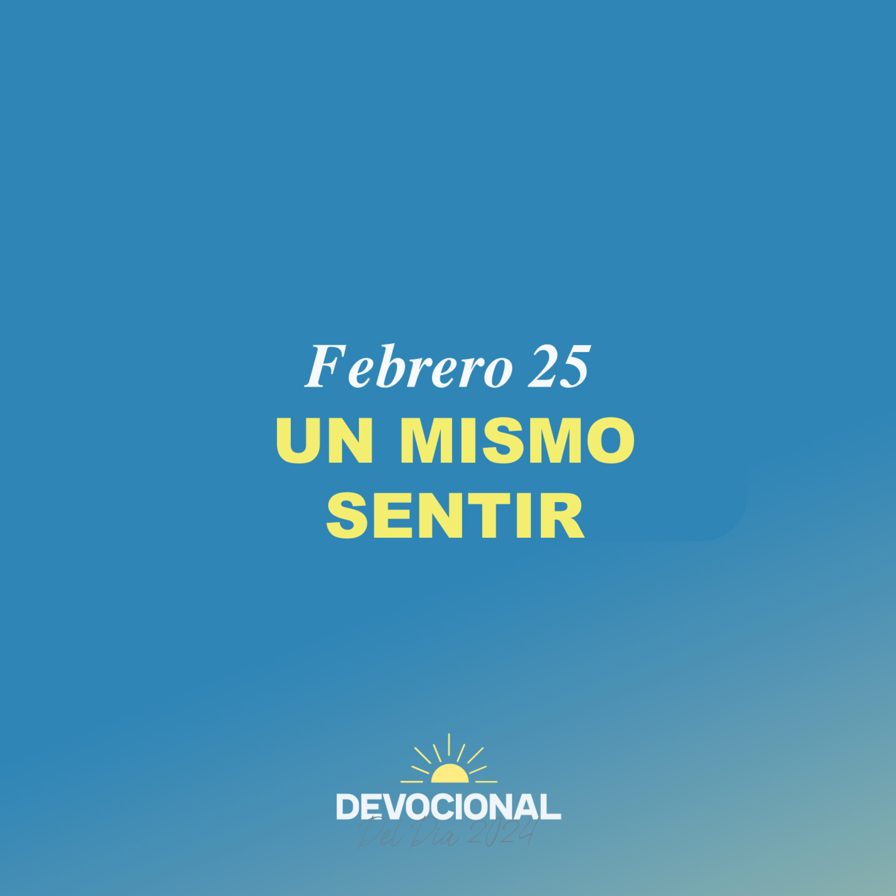 Portada de Devocional Del Día
