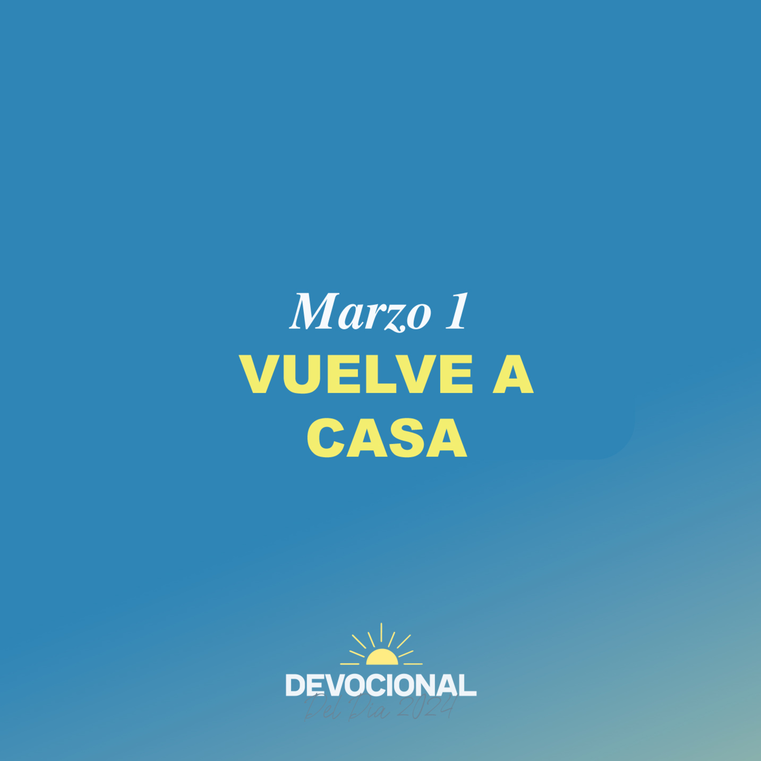 Portada de Devocional Del Día