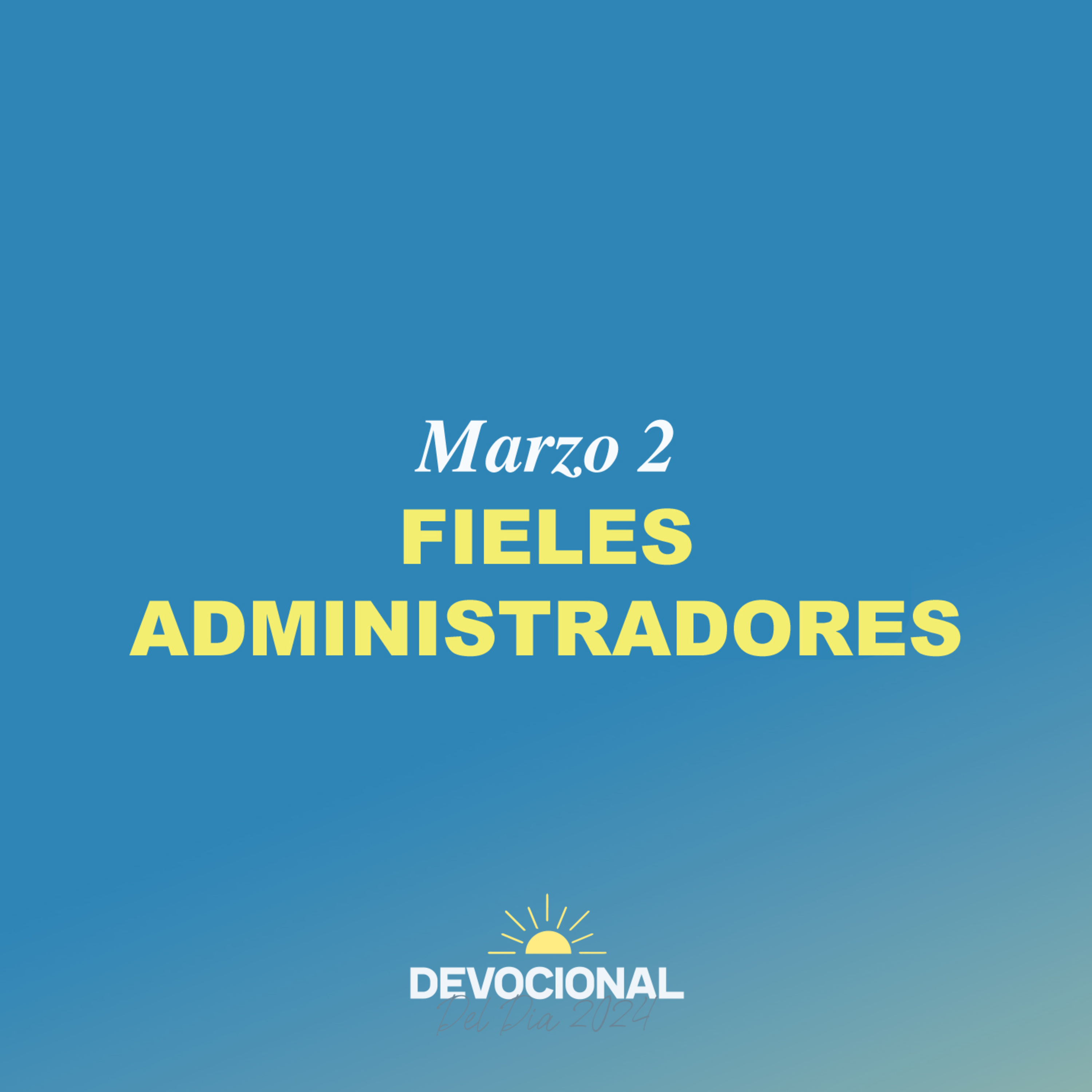 Portada de Devocional Del Día