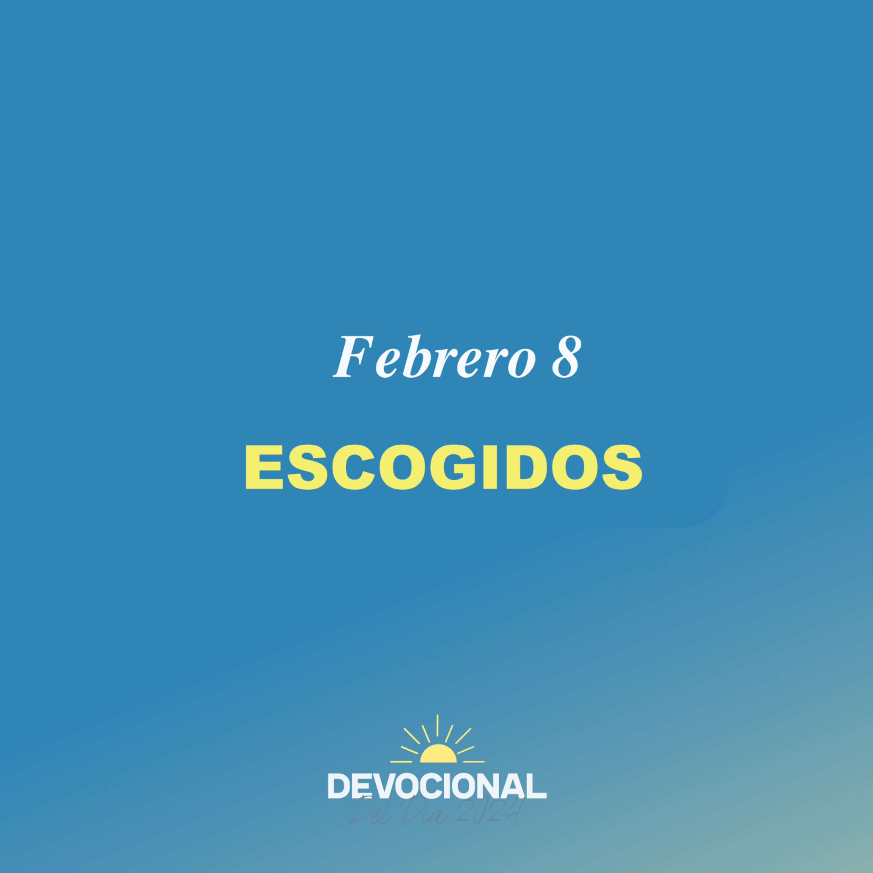 Portada de Devocional Del Día