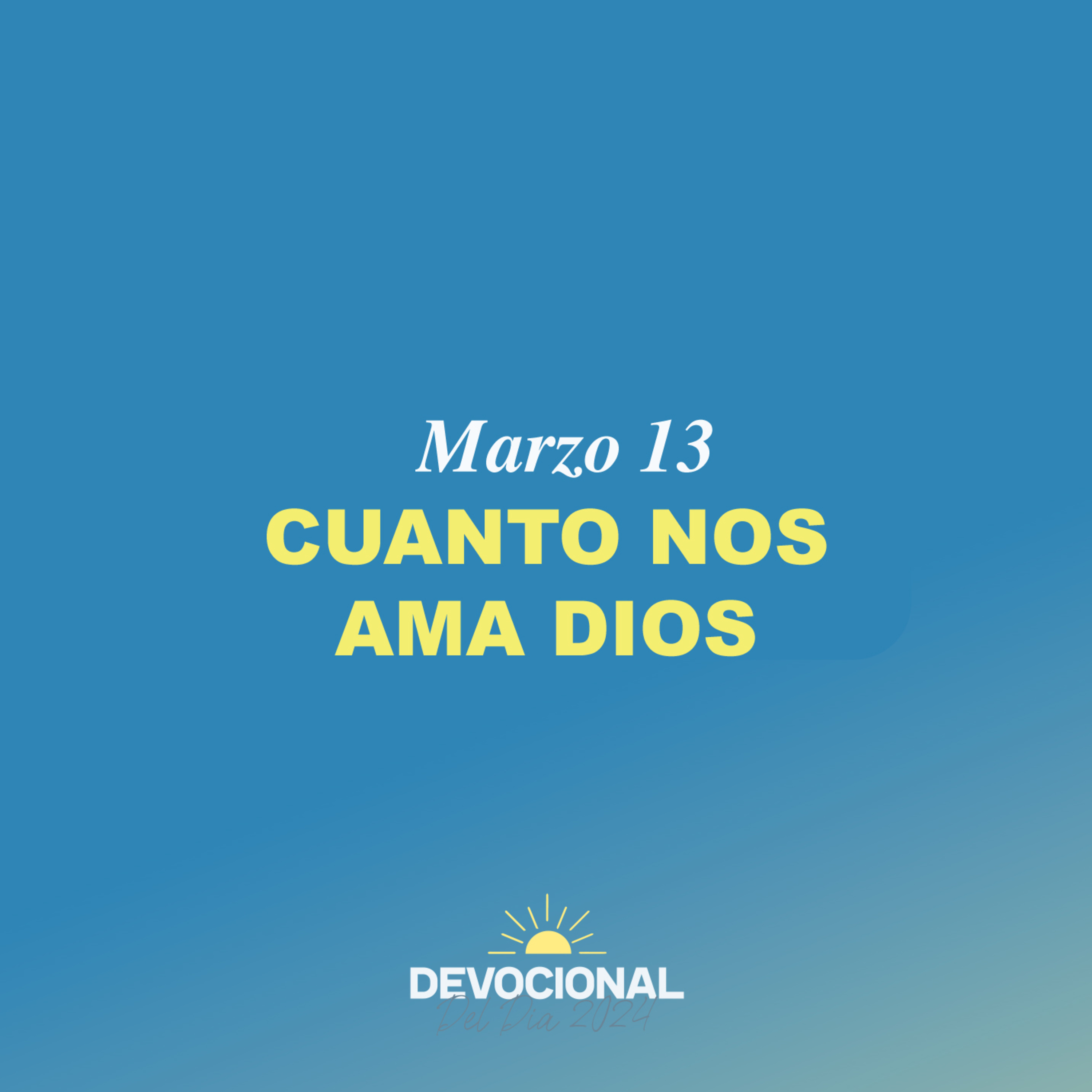 Portada de Devocional Del Día