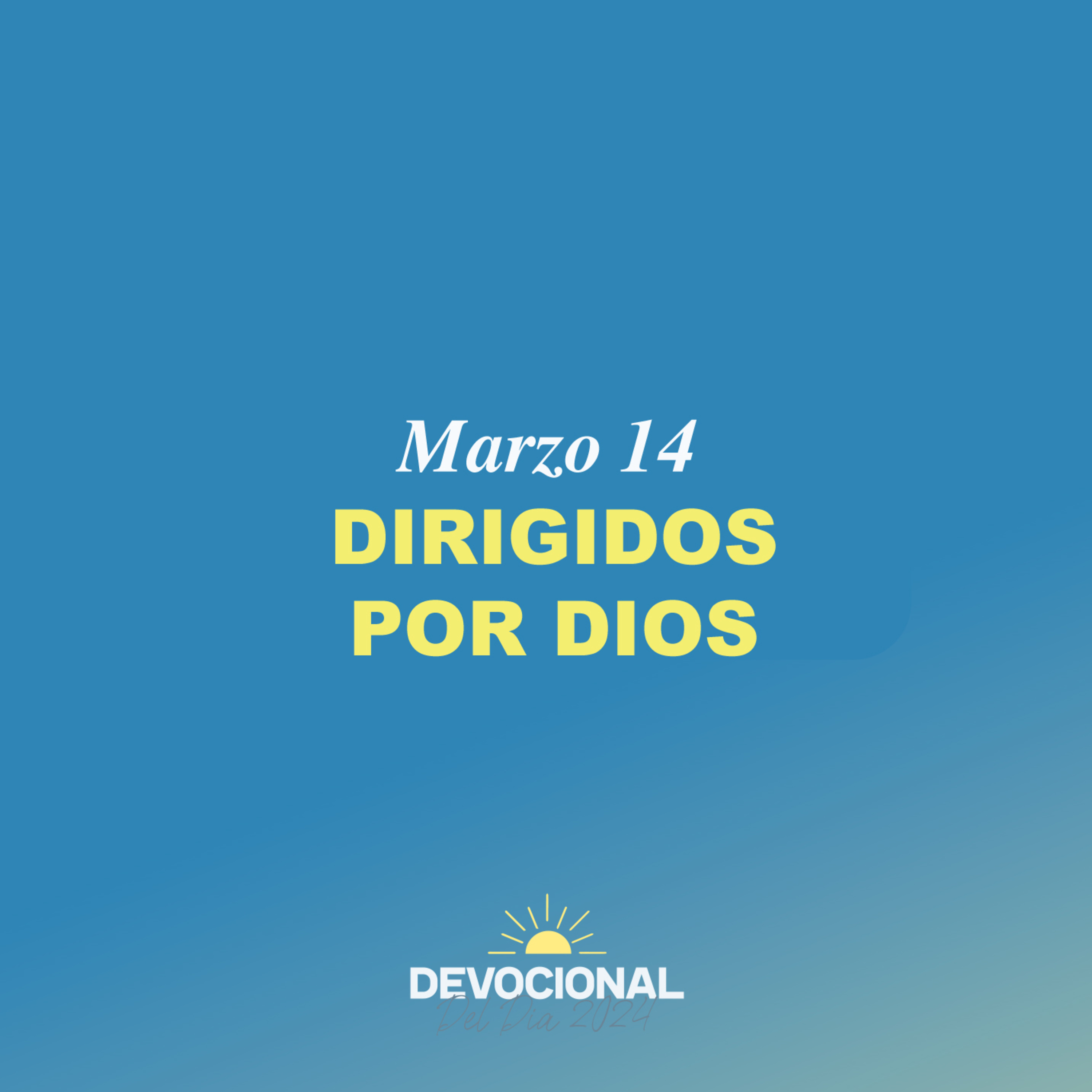 Portada de Devocional Del Día