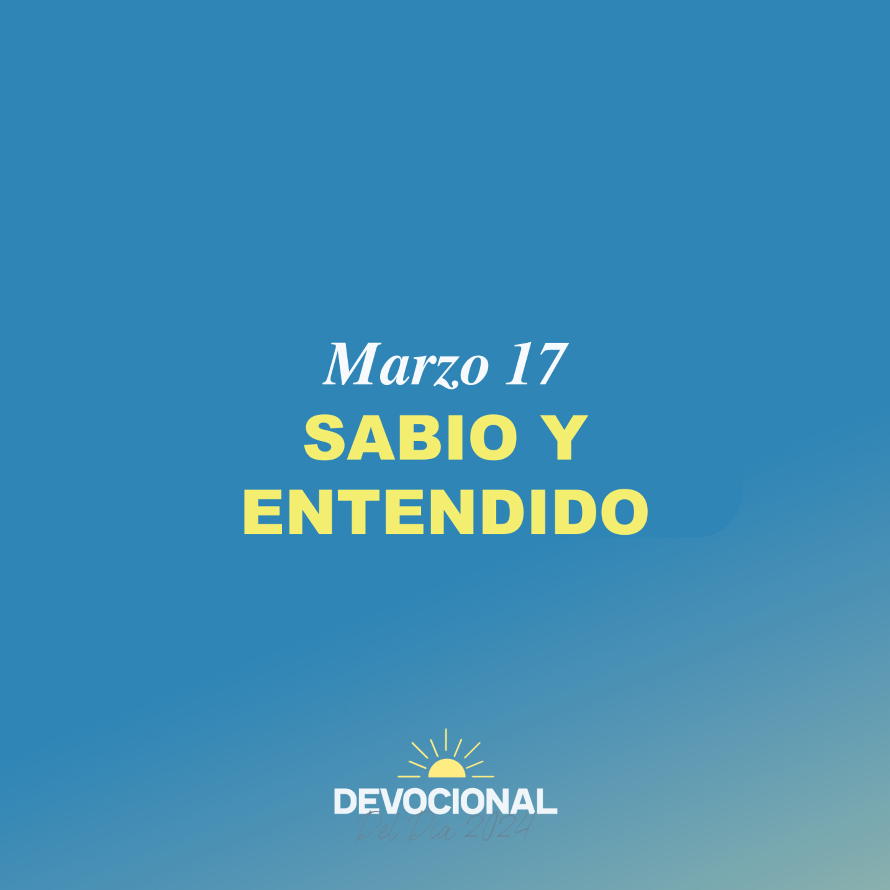 Portada de Devocional Del Día