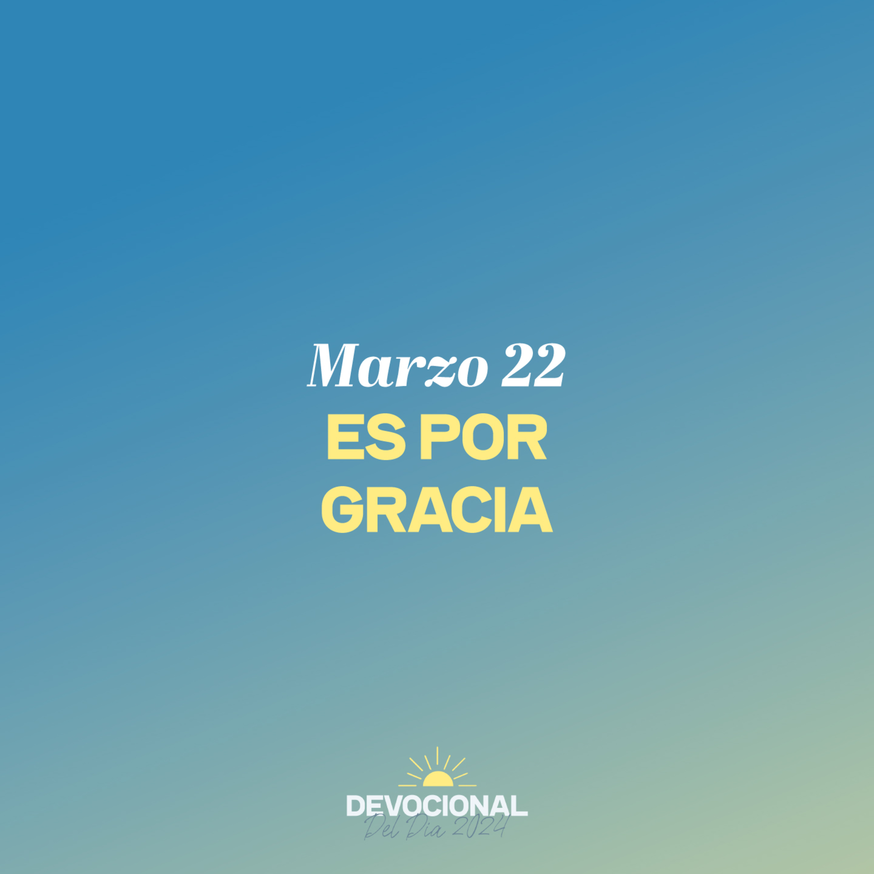 Portada de Devocional Del Día