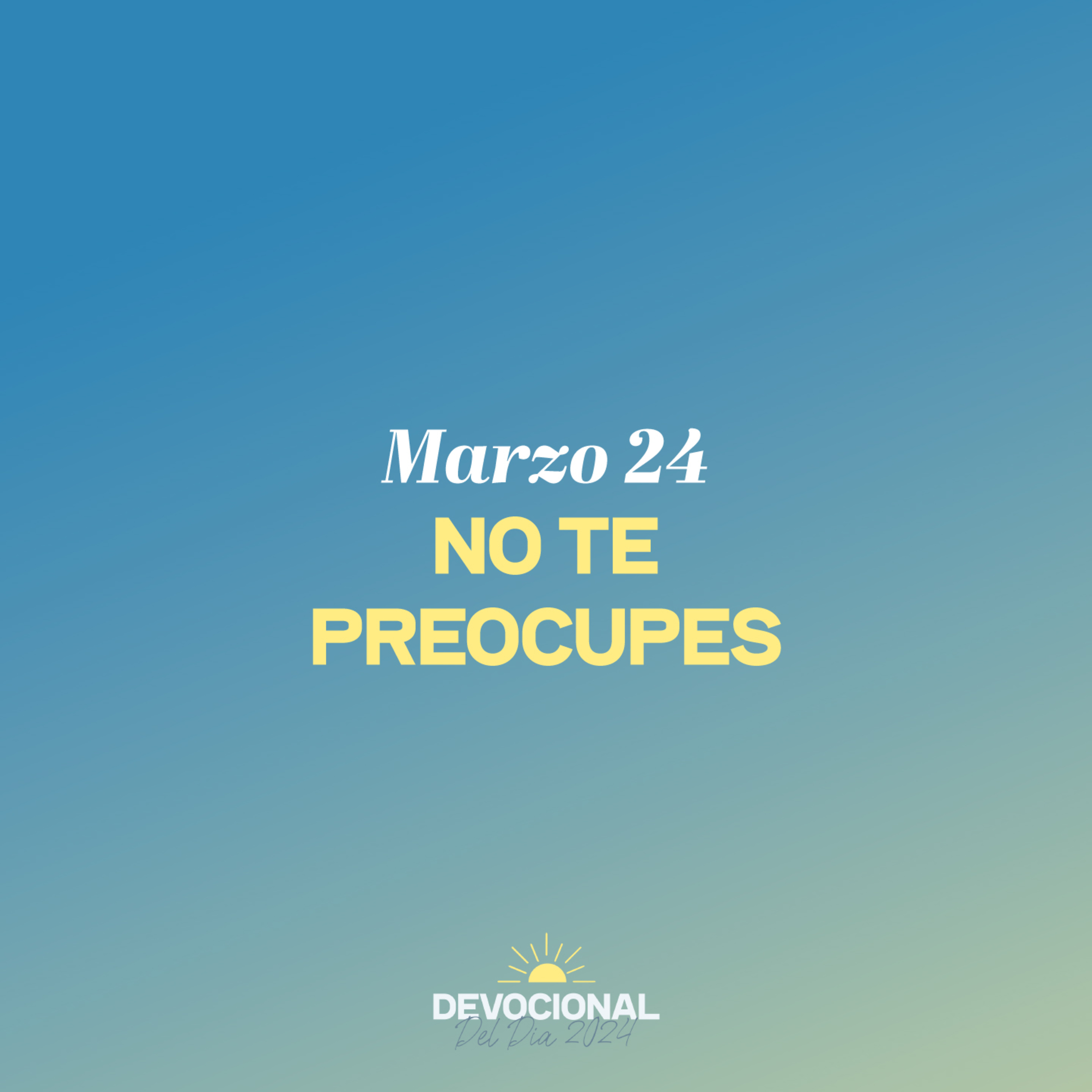 Portada de Devocional Del Día