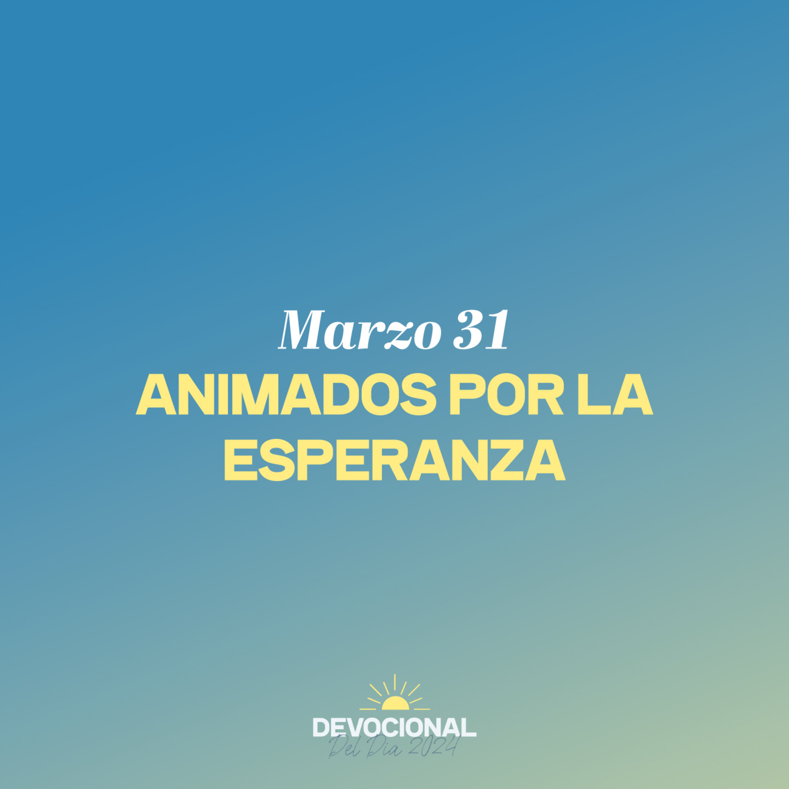 Portada de Devocional Del Día