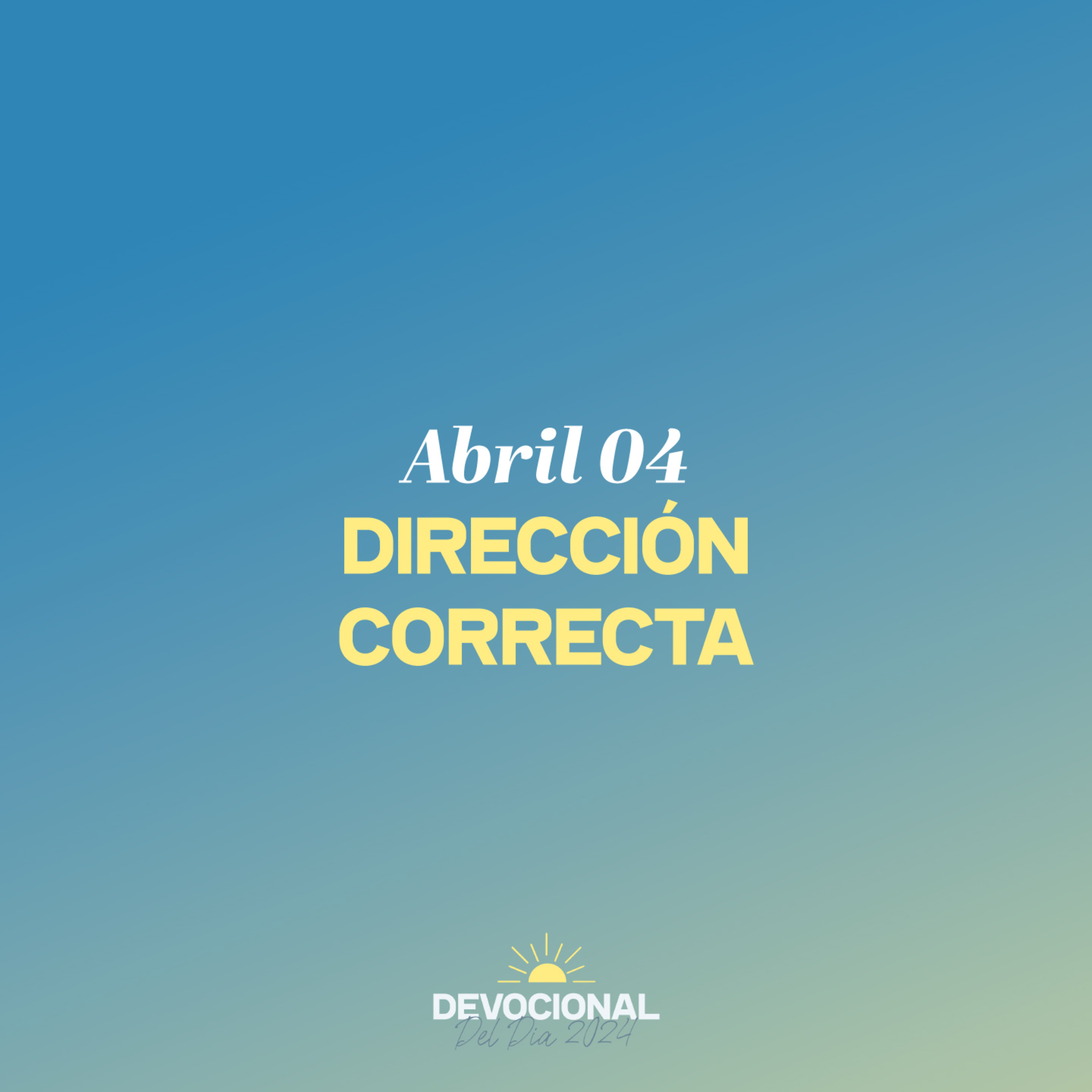 Portada de Devocional Del Día