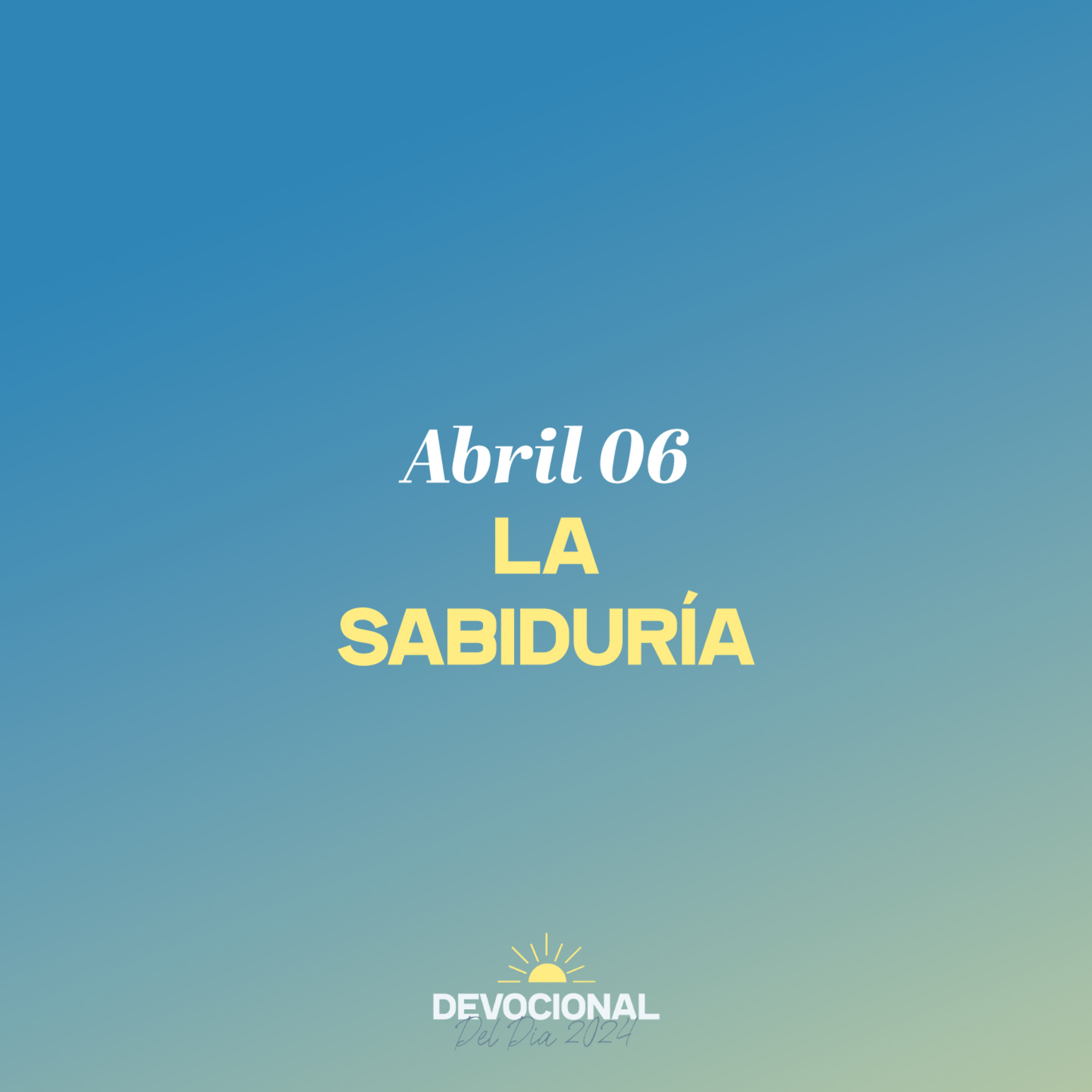 Portada de Devocional Del Día