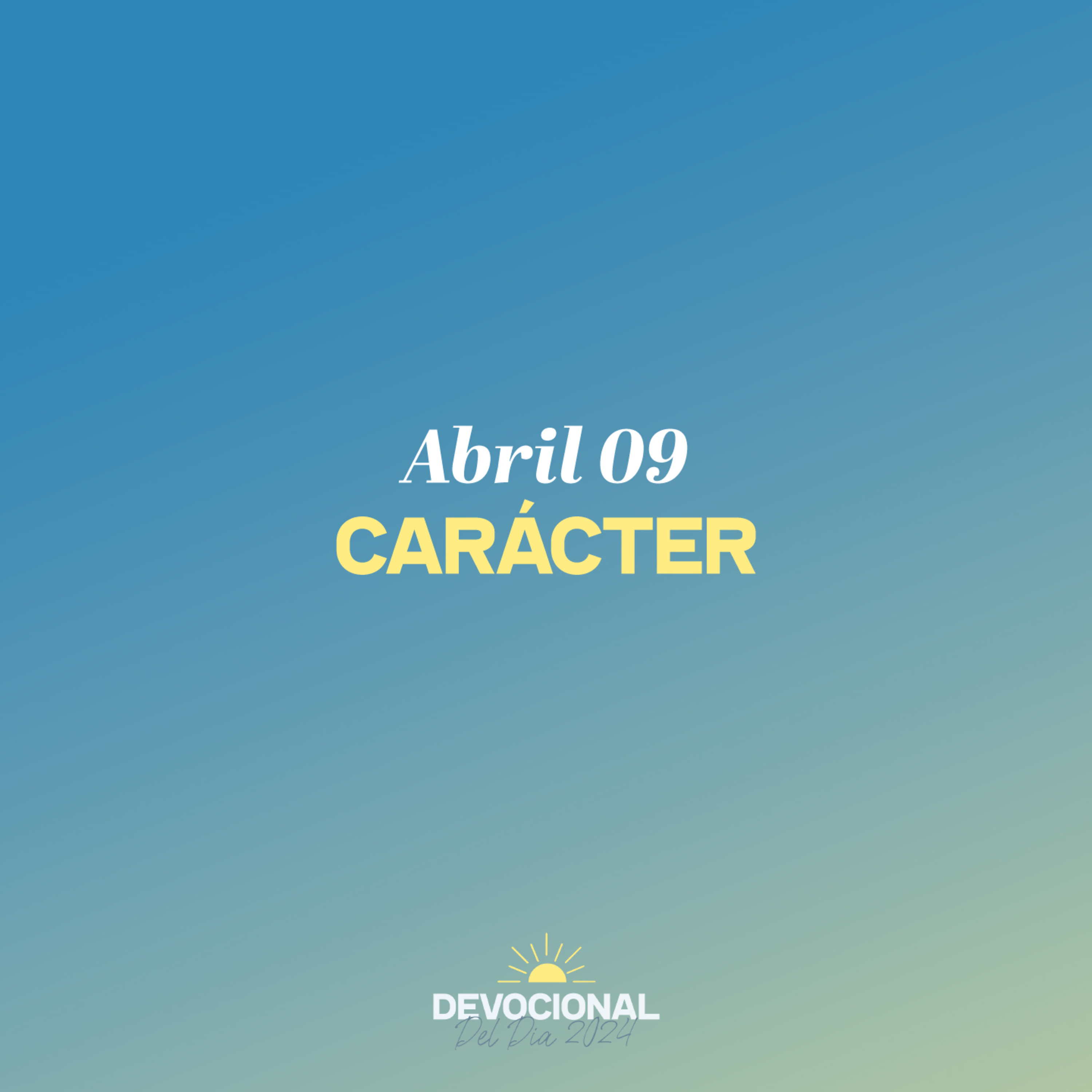 Portada de Devocional Del Día
