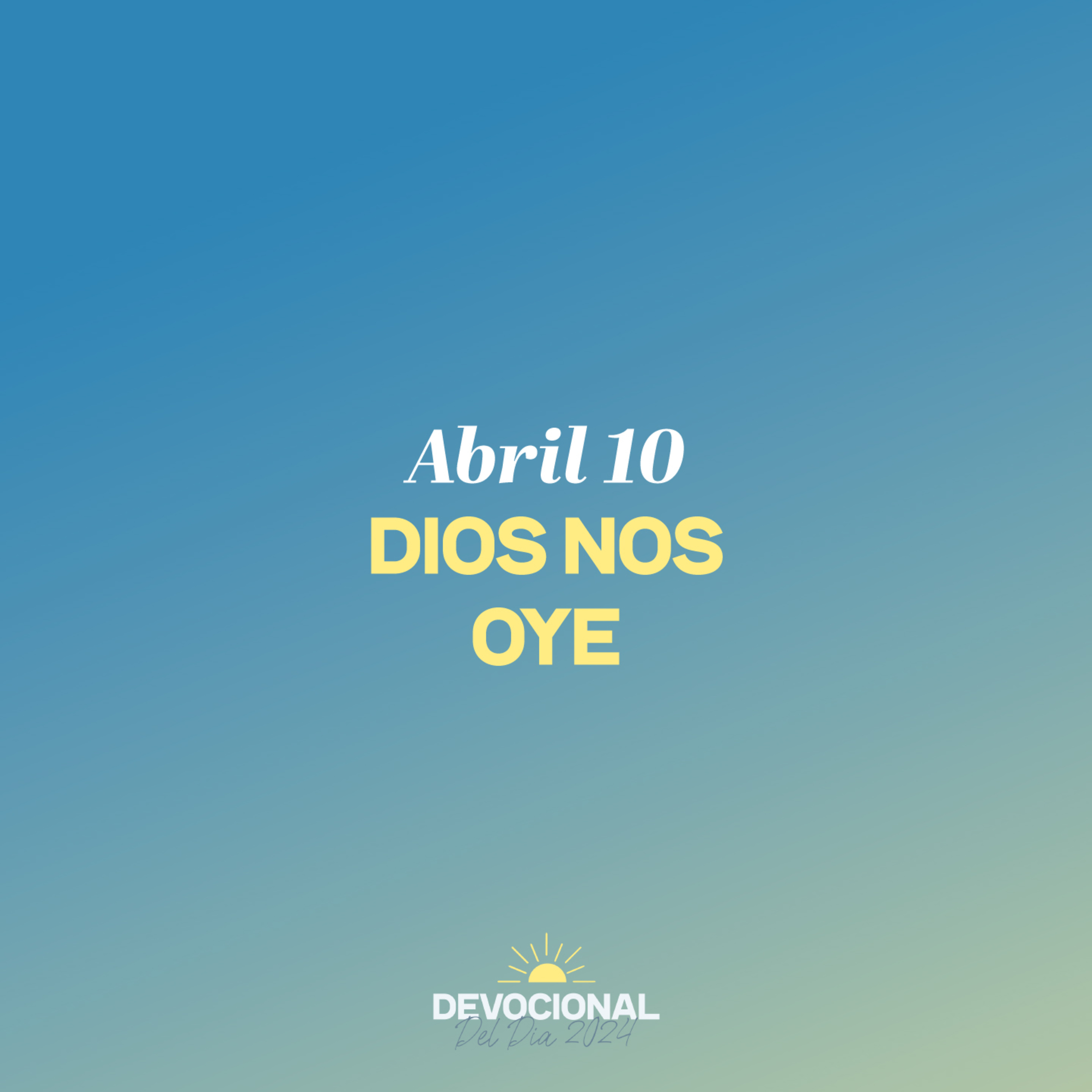 Portada de Devocional Del Día