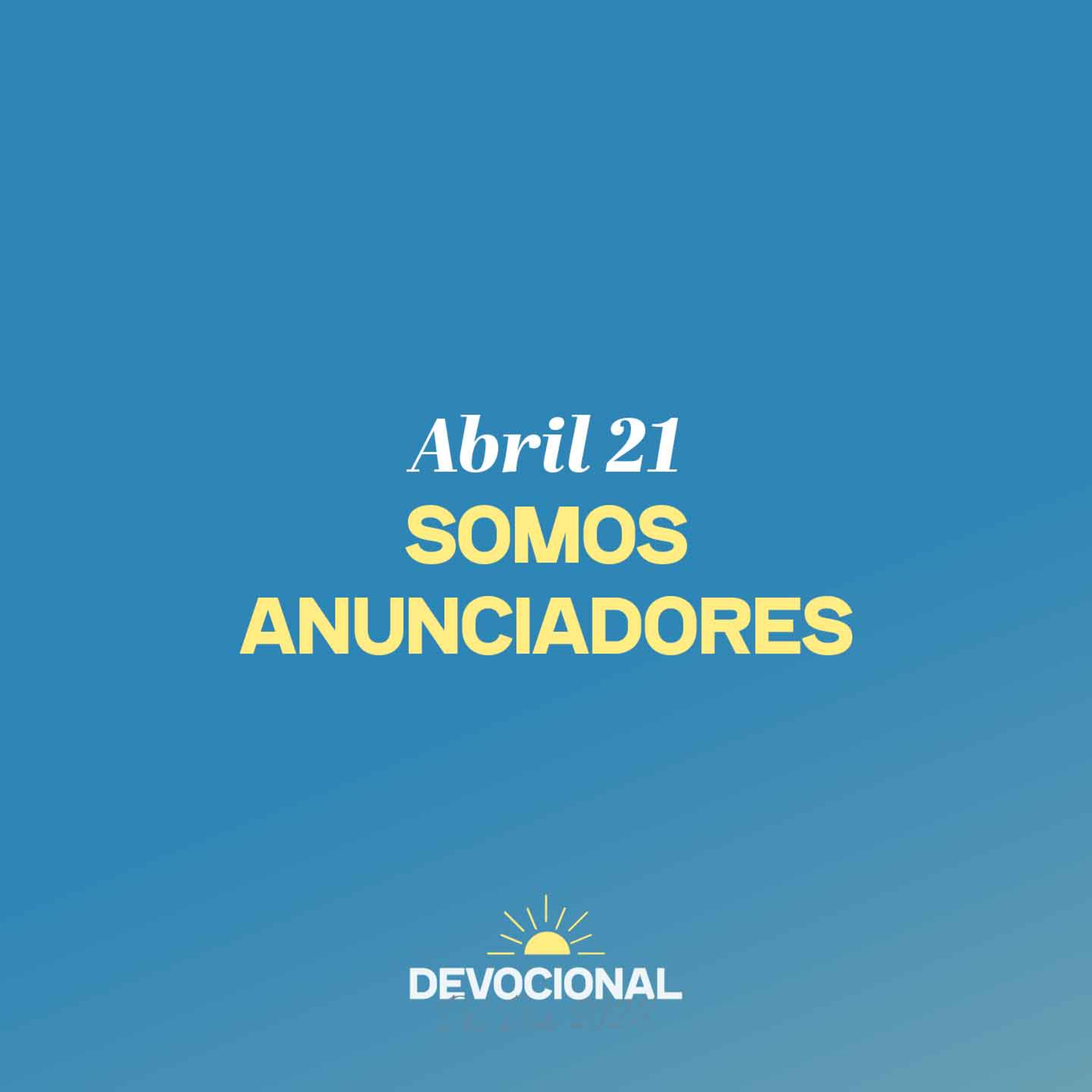 Portada de Devocional Del Día