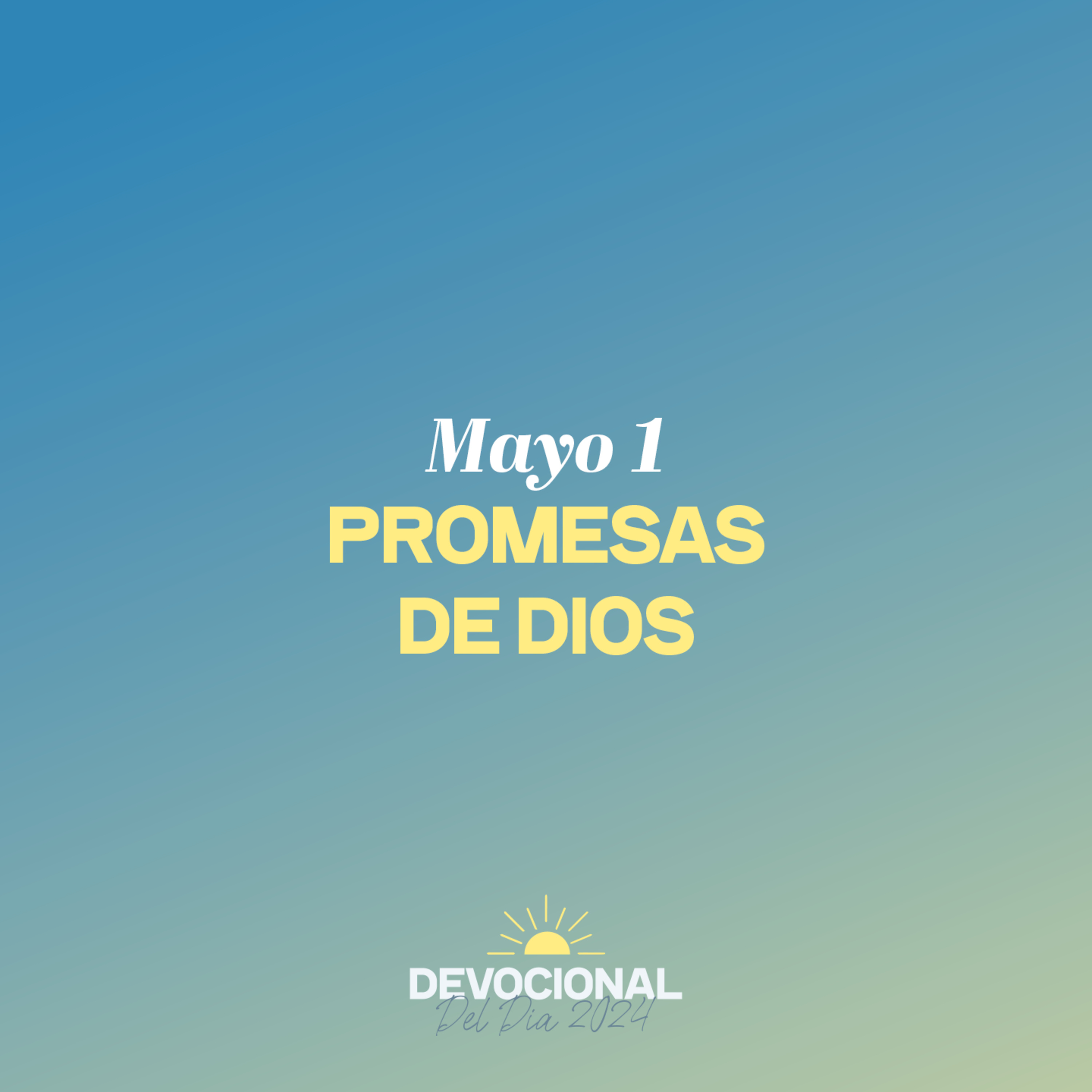 Portada de Devocional Del Día