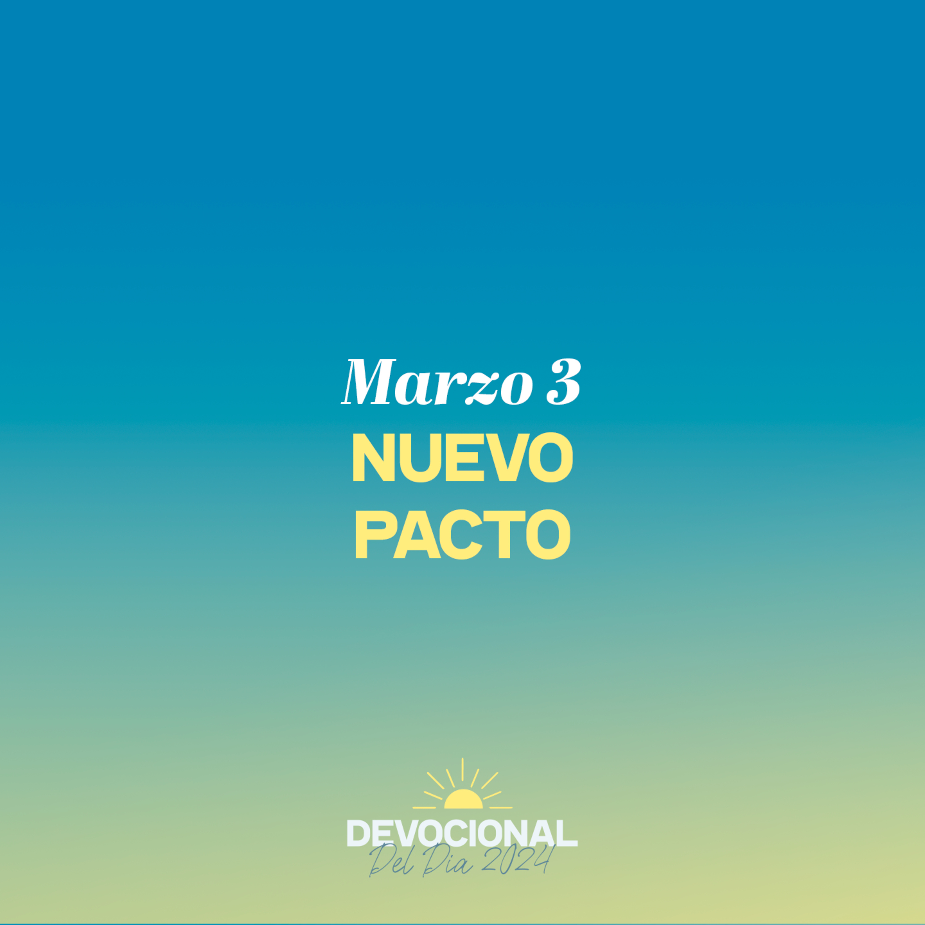 Portada de Devocional Del Día
