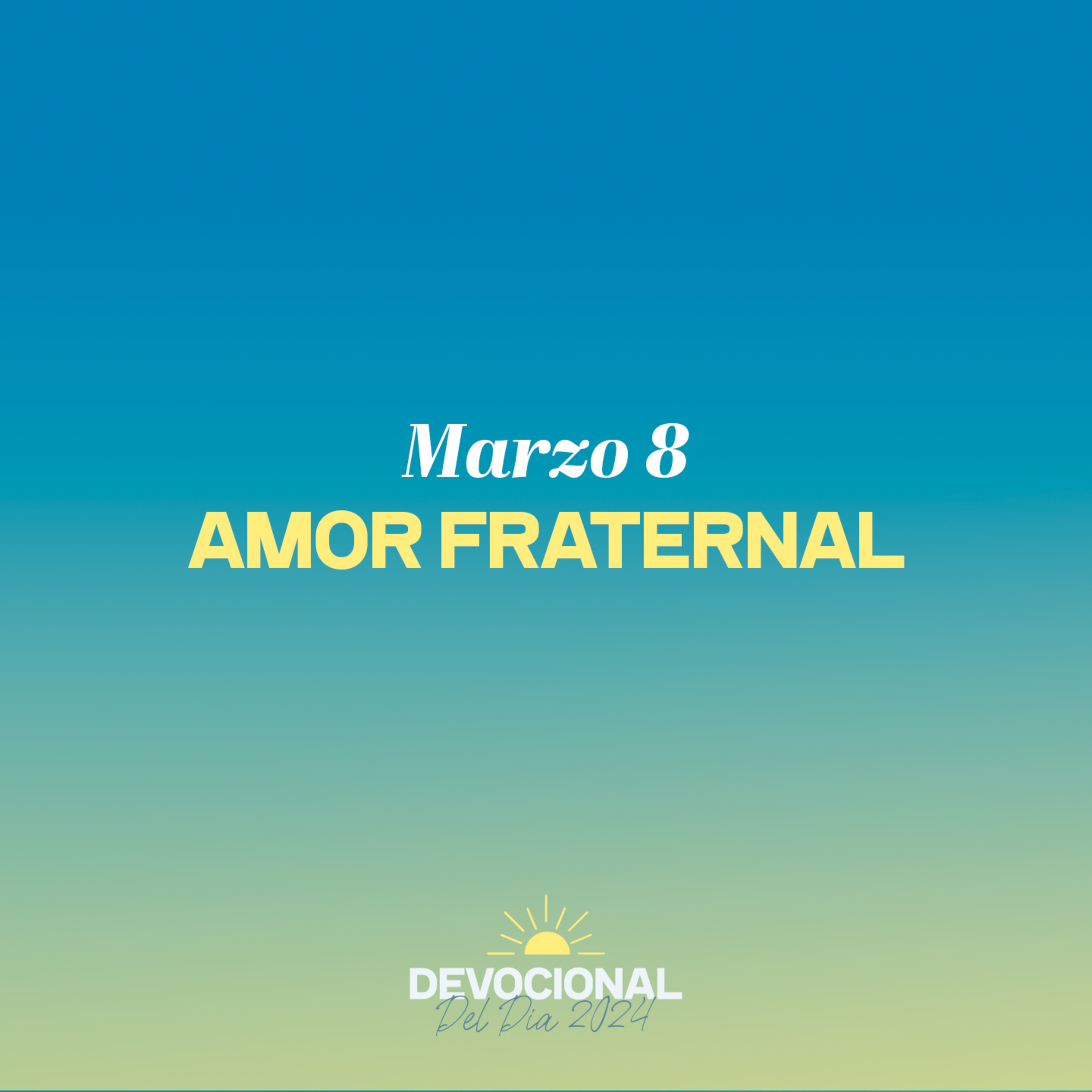 Portada de Devocional Del Día
