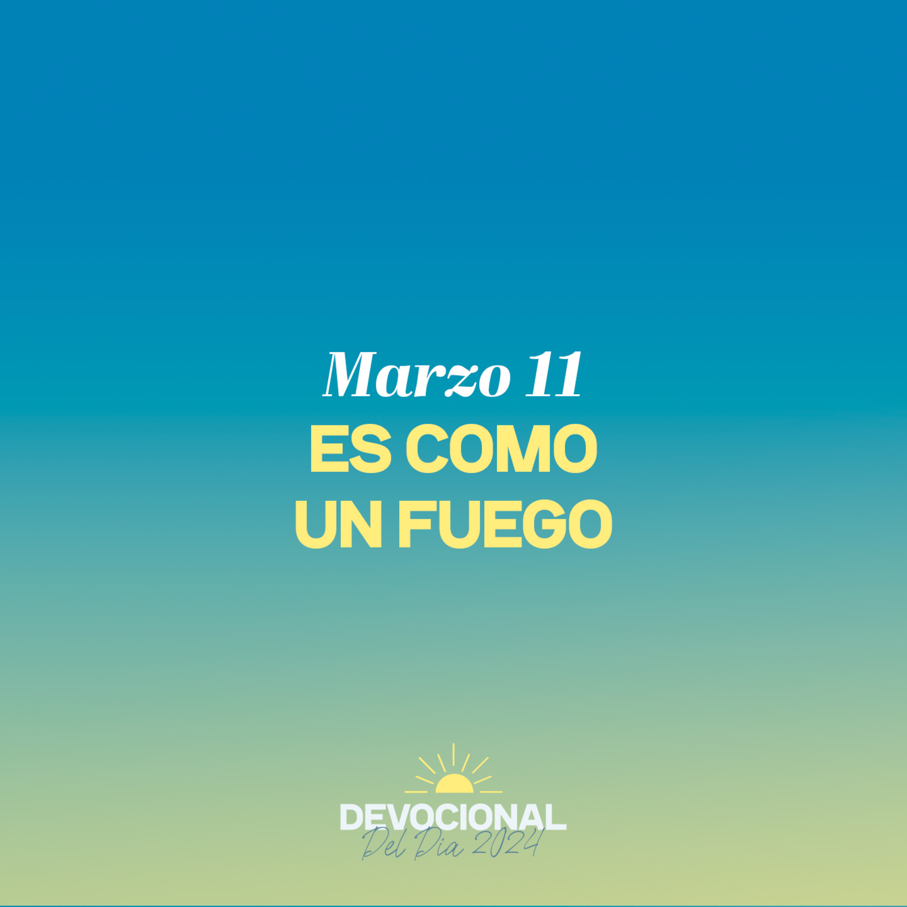 Portada de Devocional Del Día