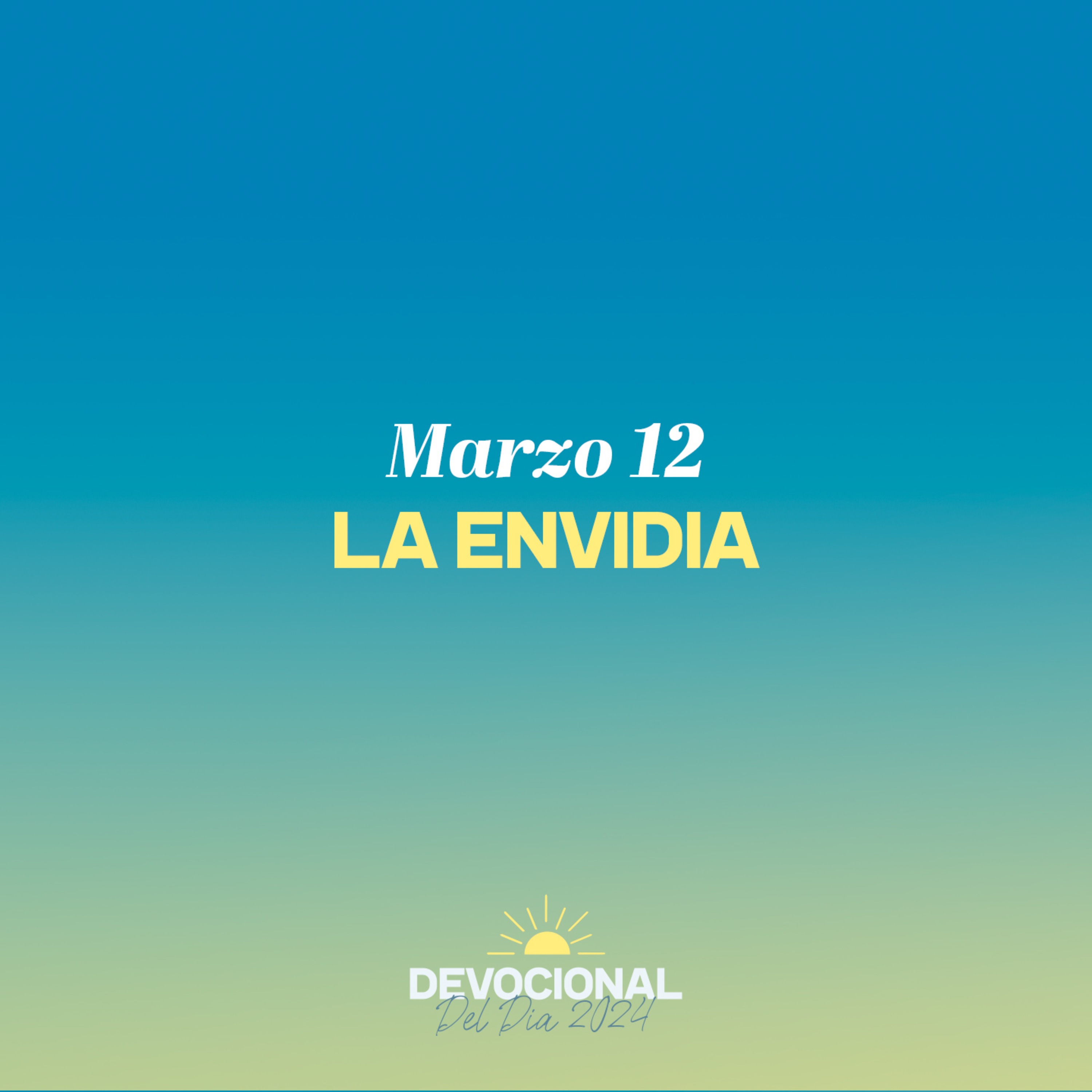 Portada de Devocional Del Día