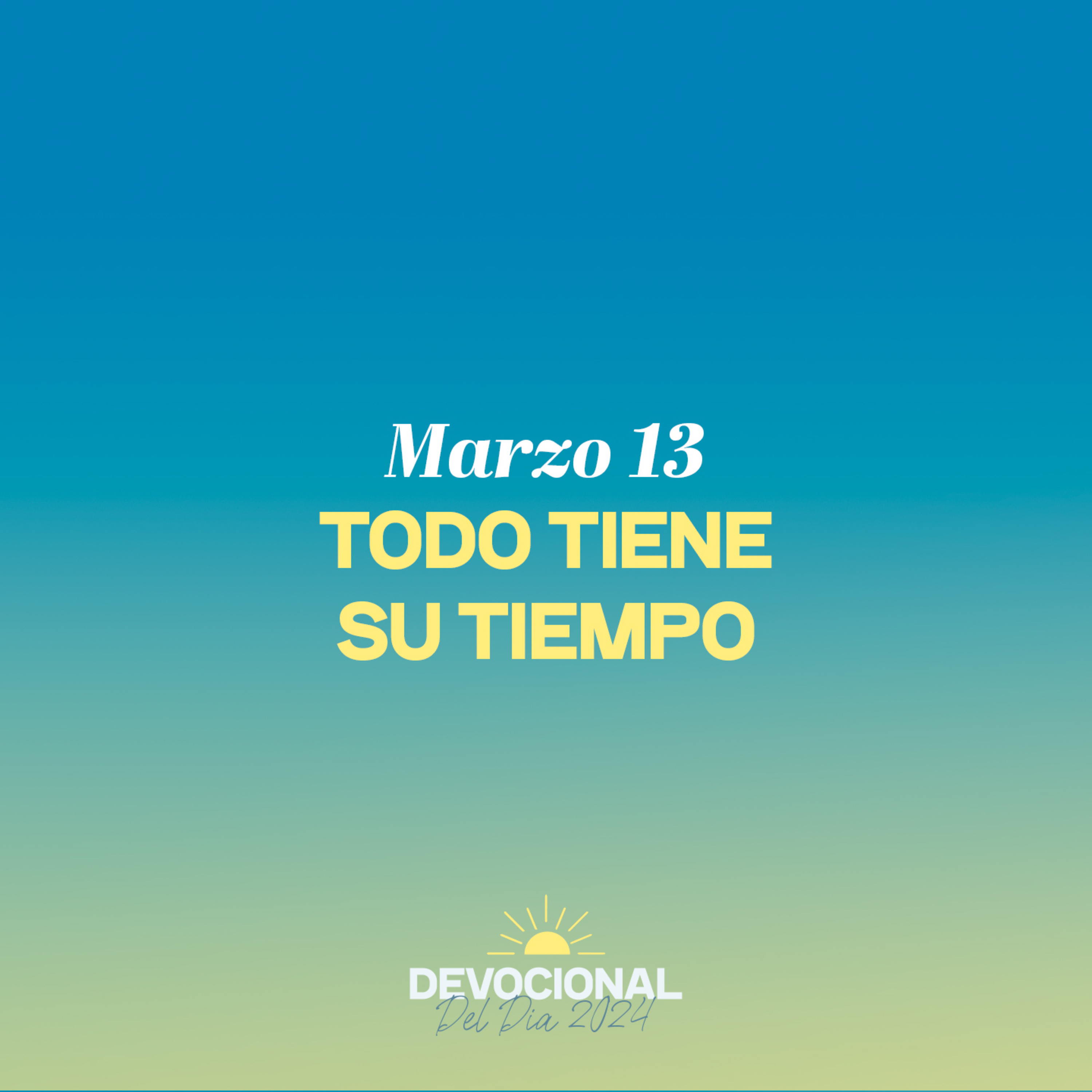 Portada de Devocional Del Día