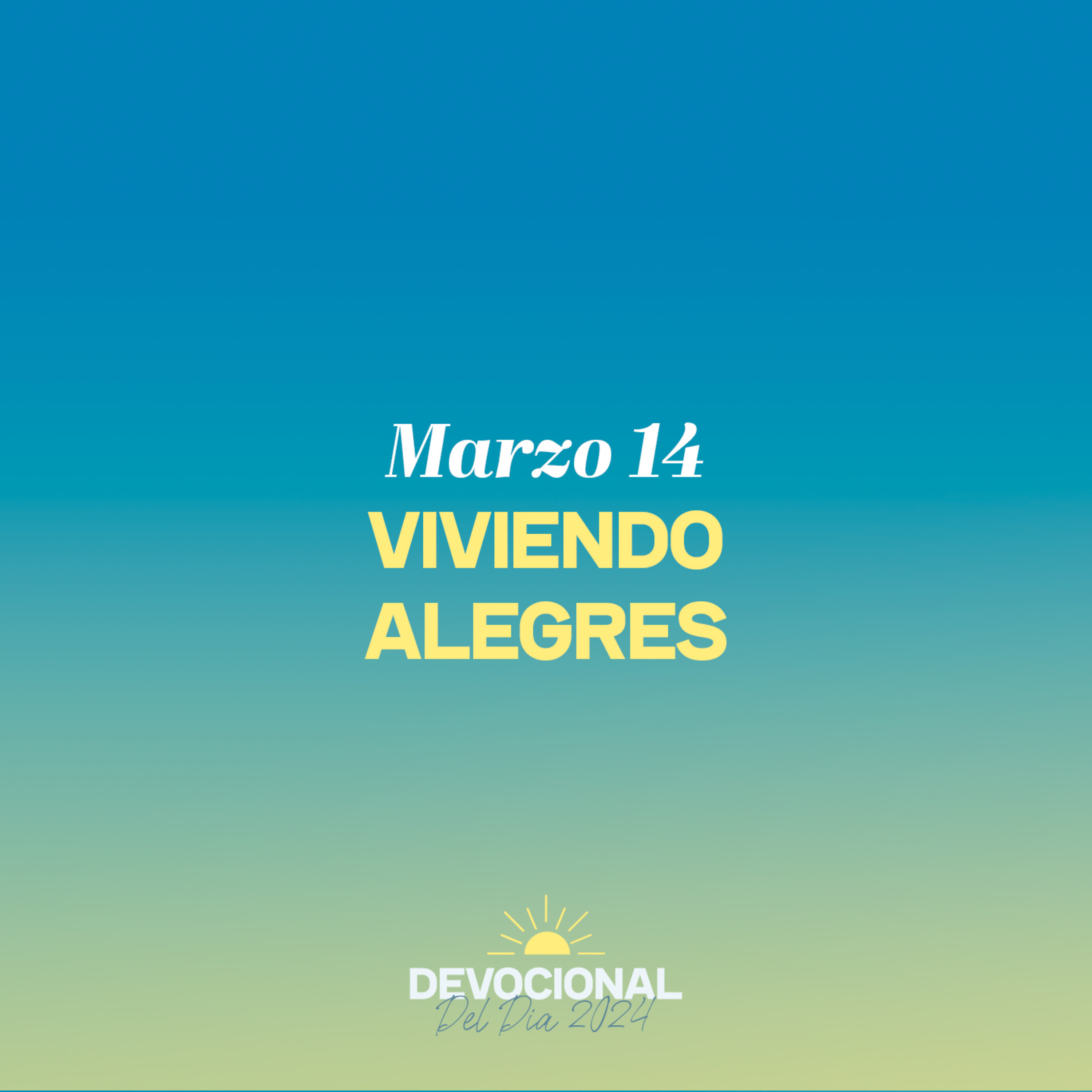 Portada de Devocional Del Día