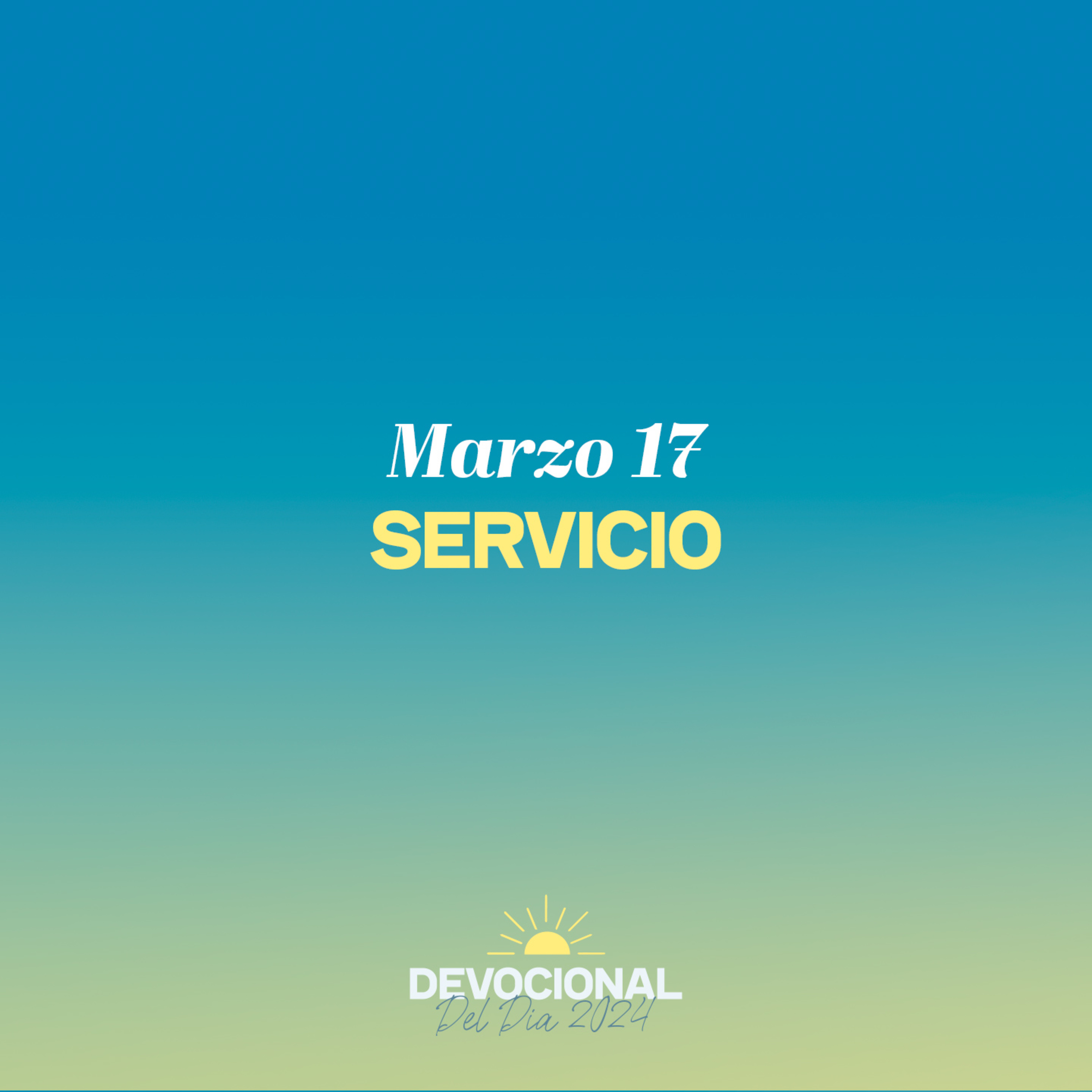 17 de Mayo | Servicio episode artwork
