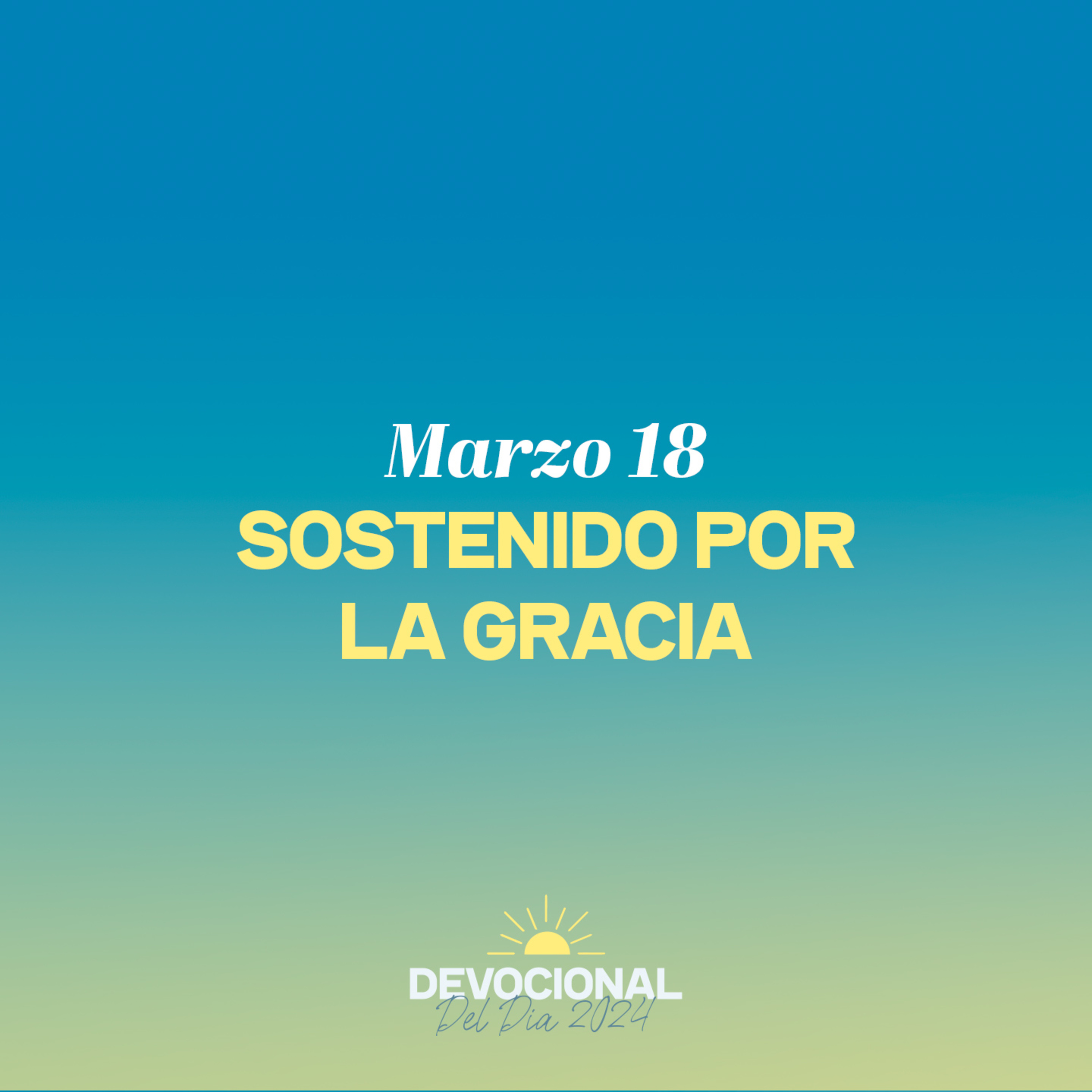 Portada de Devocional Del Día