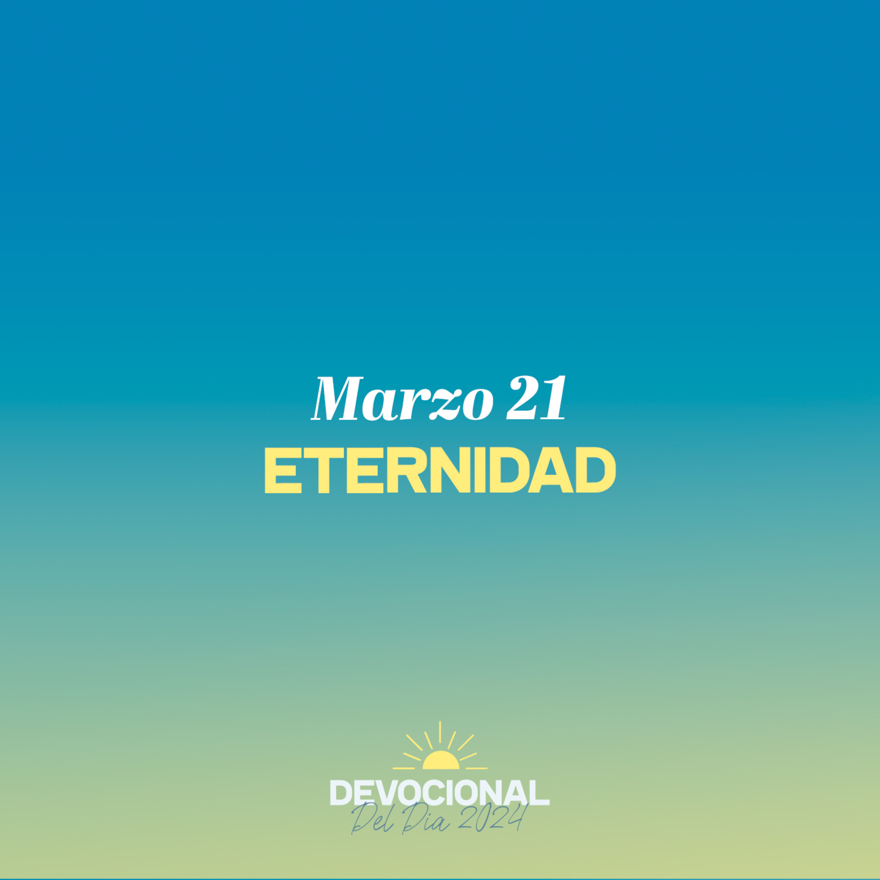 Portada de Devocional Del Día