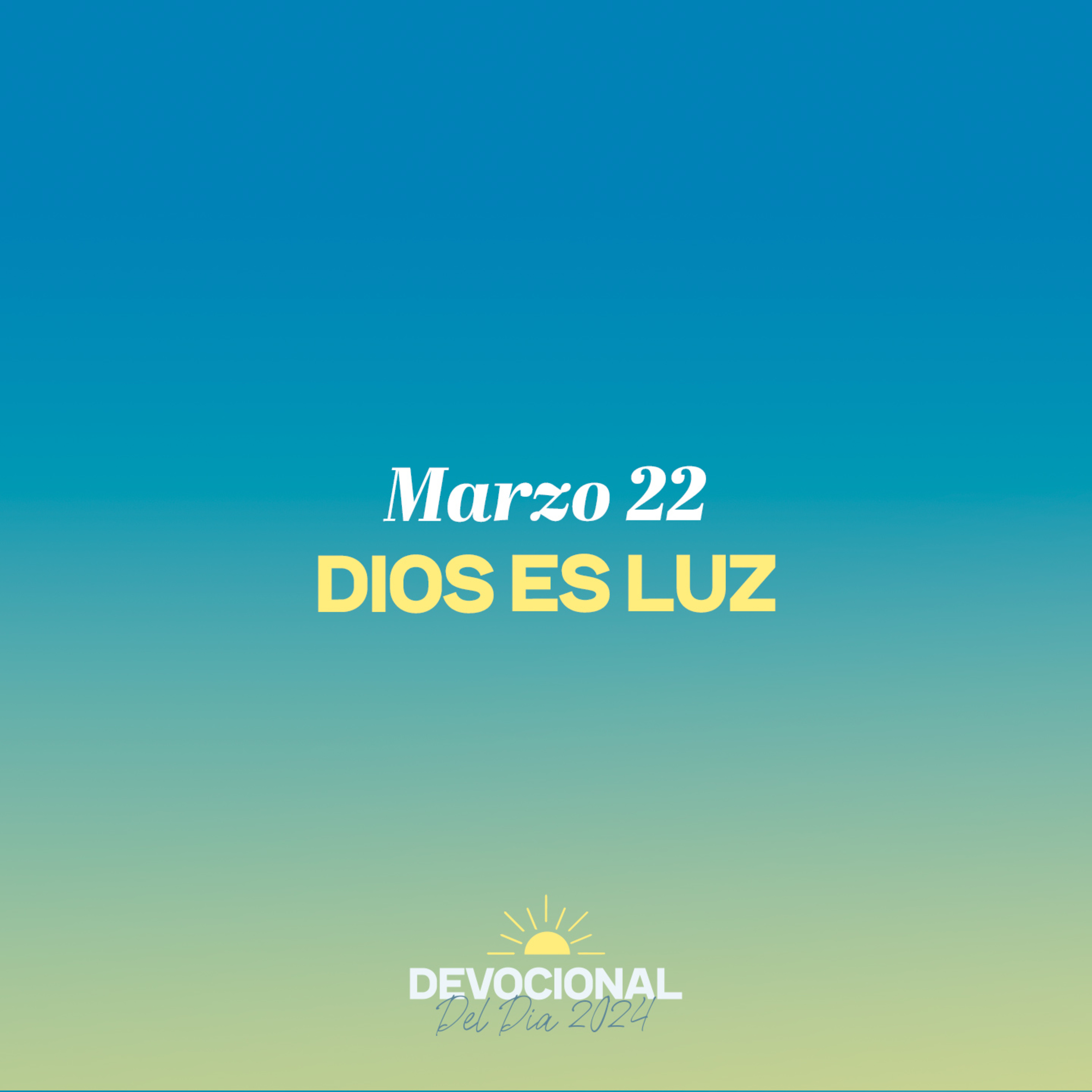 Portada de Devocional Del Día