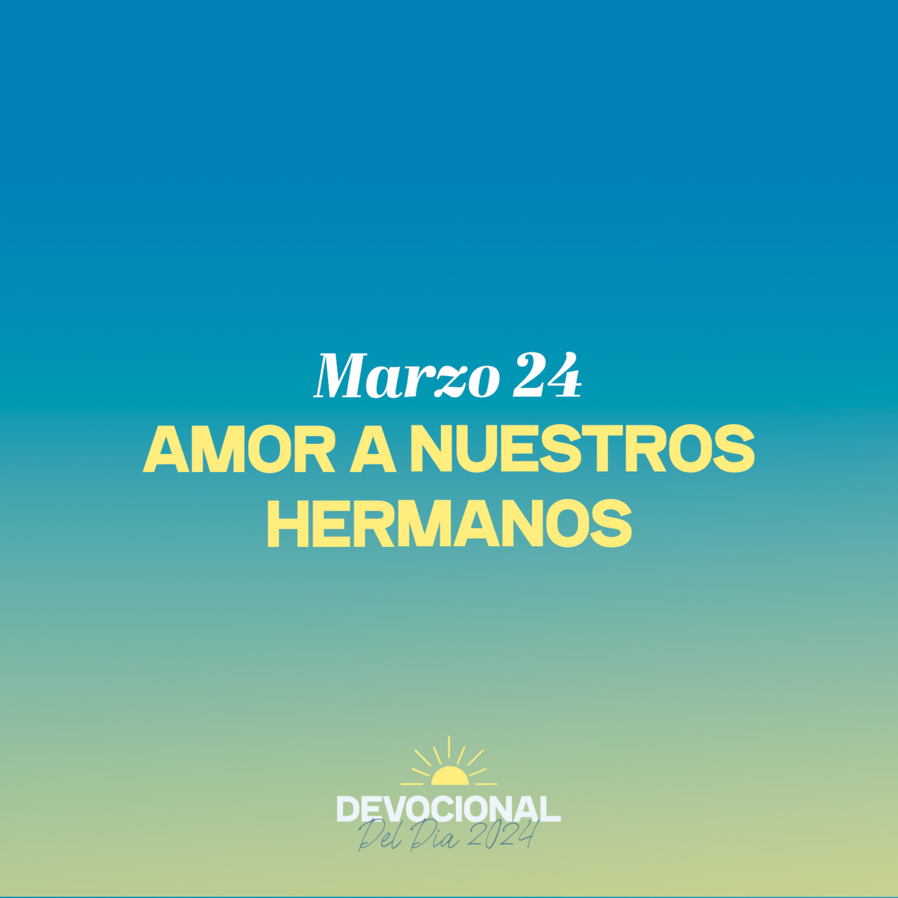 Portada de Devocional Del Día