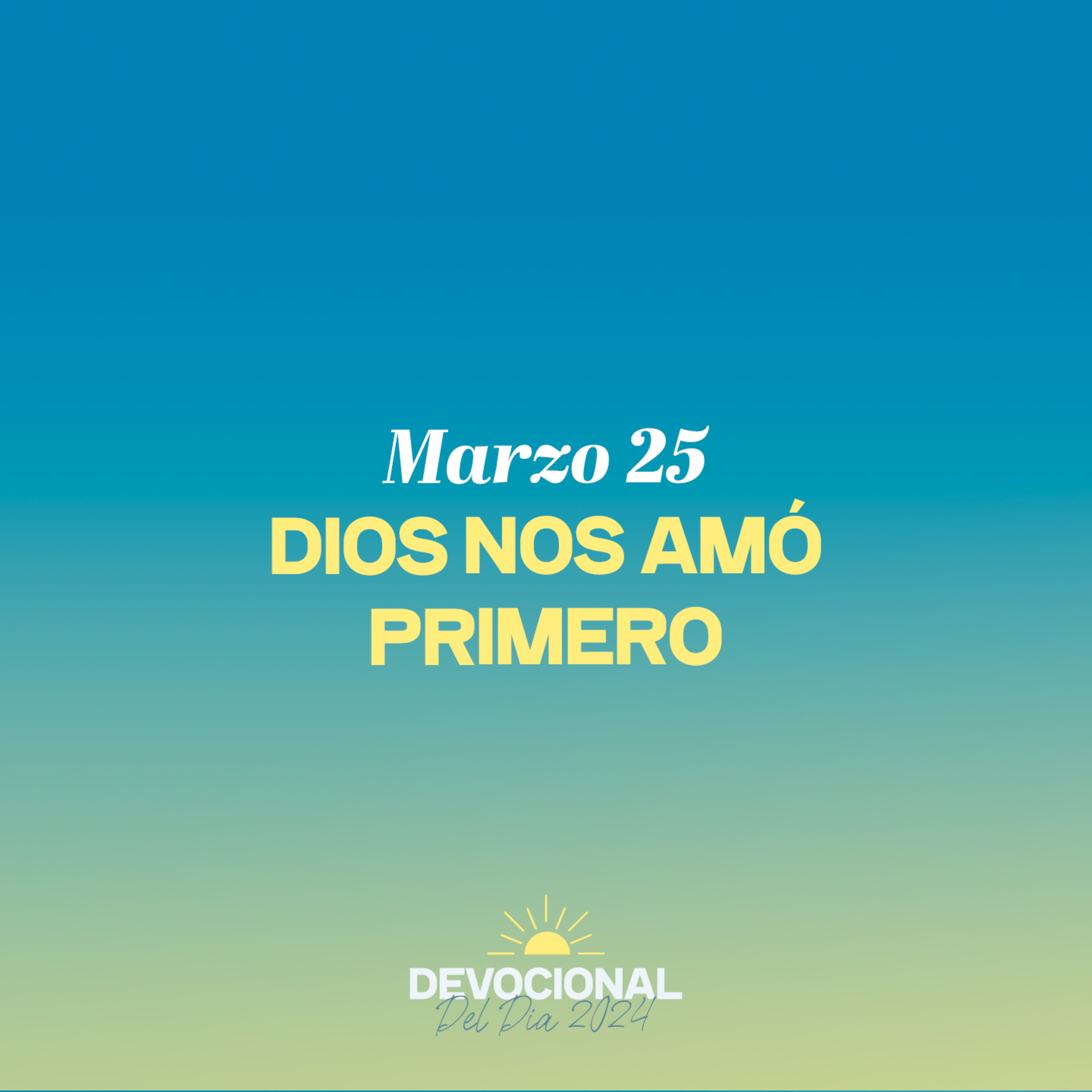 Portada de Devocional Del Día