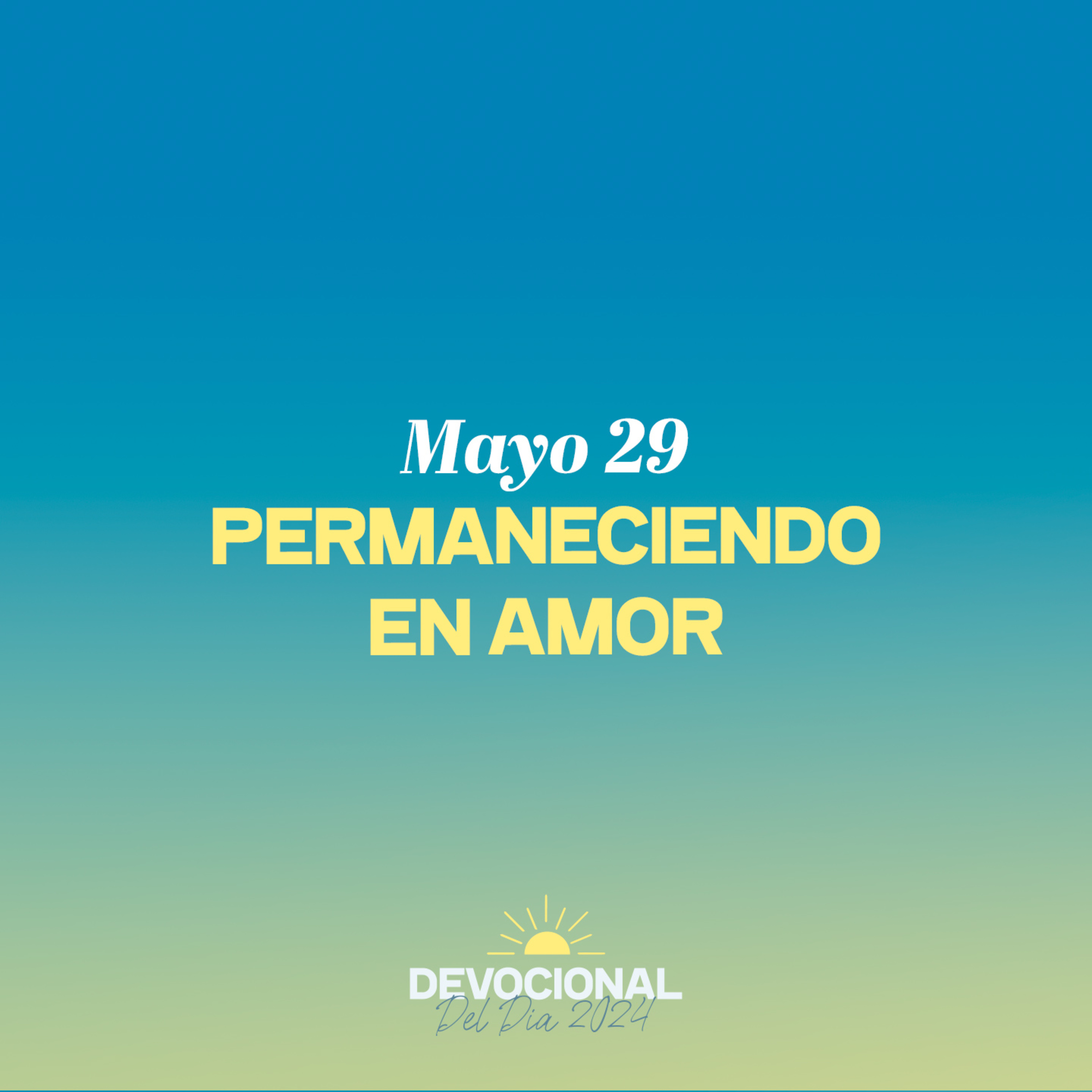 Portada de Devocional Del Día
