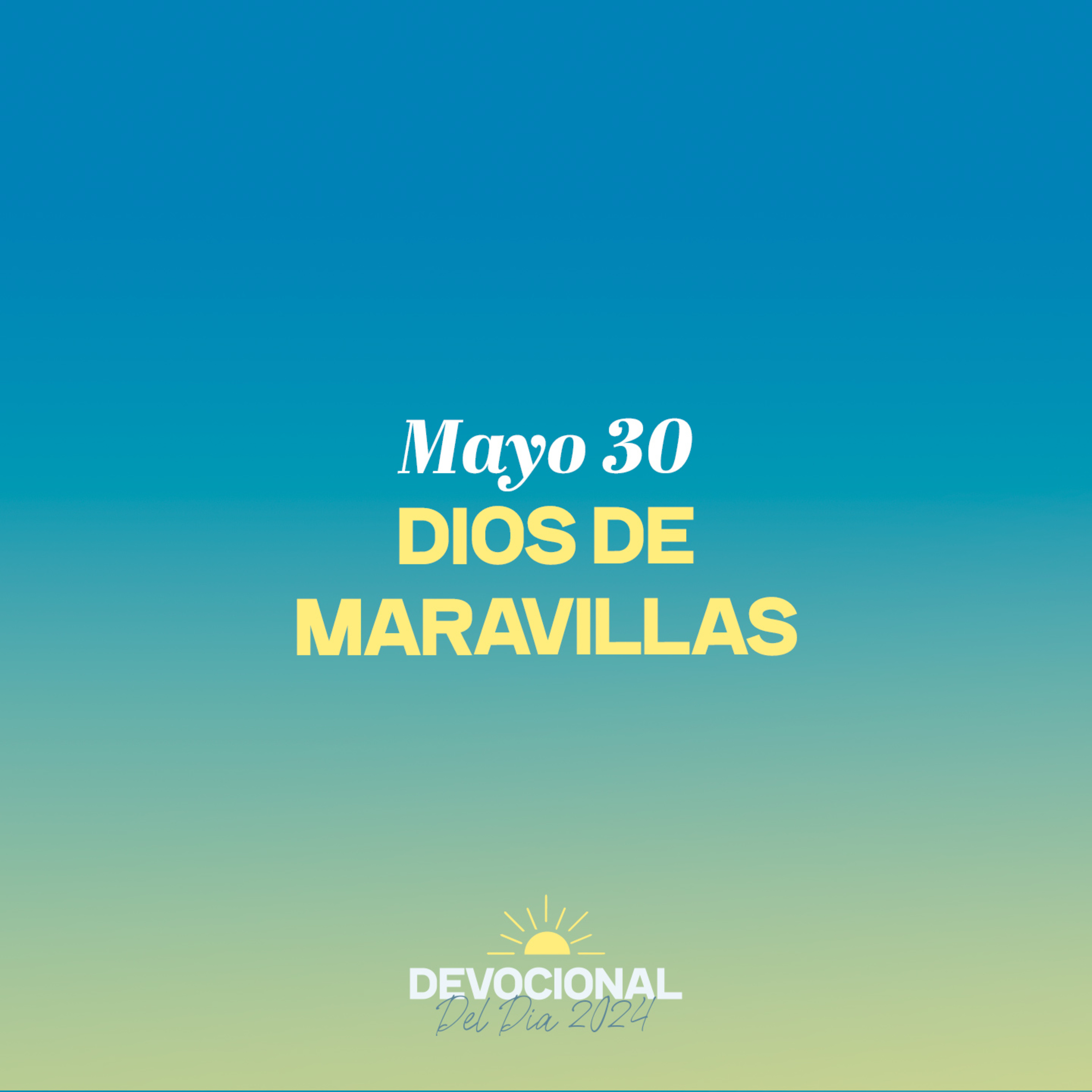 Portada de Devocional Del Día