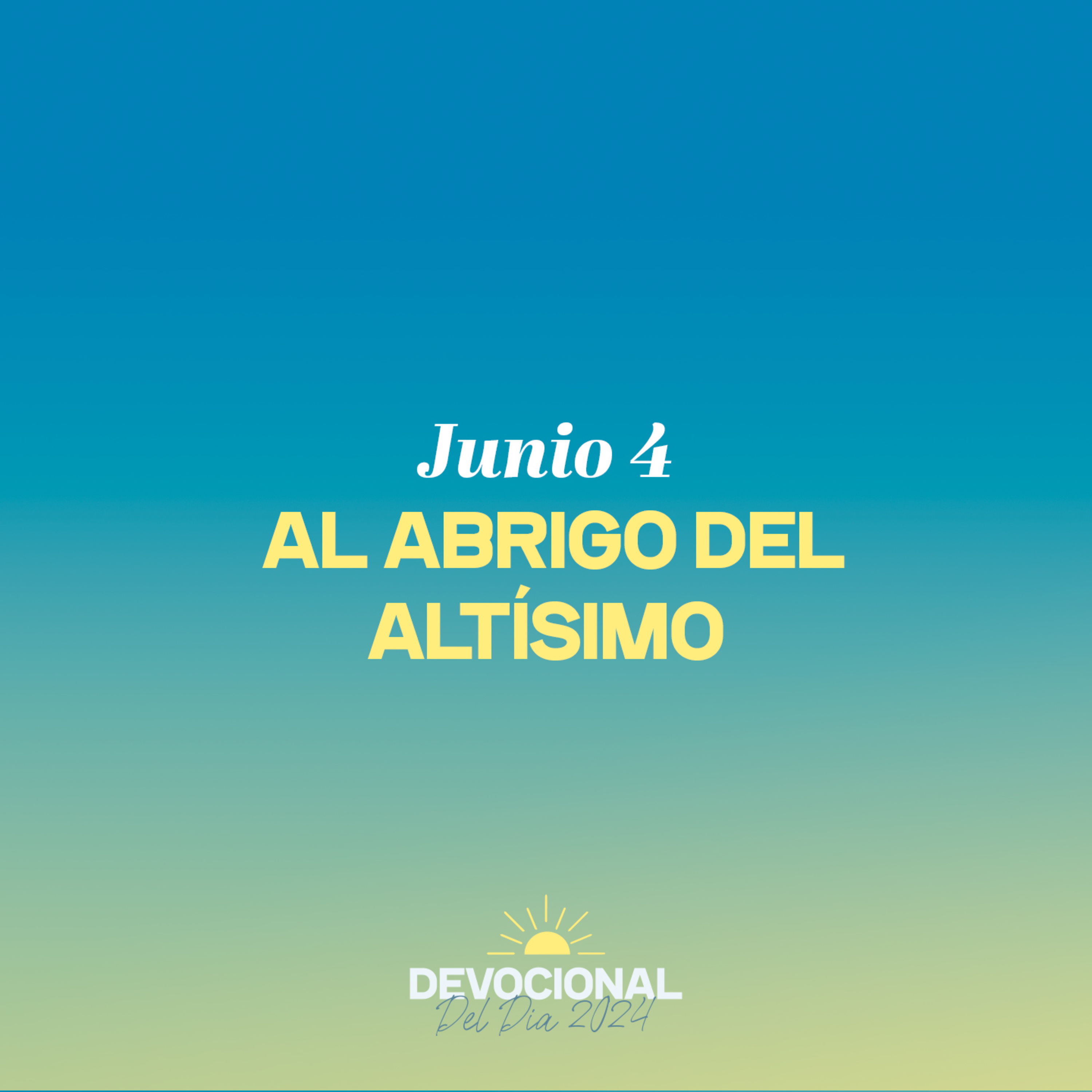 Portada de Devocional Del Día