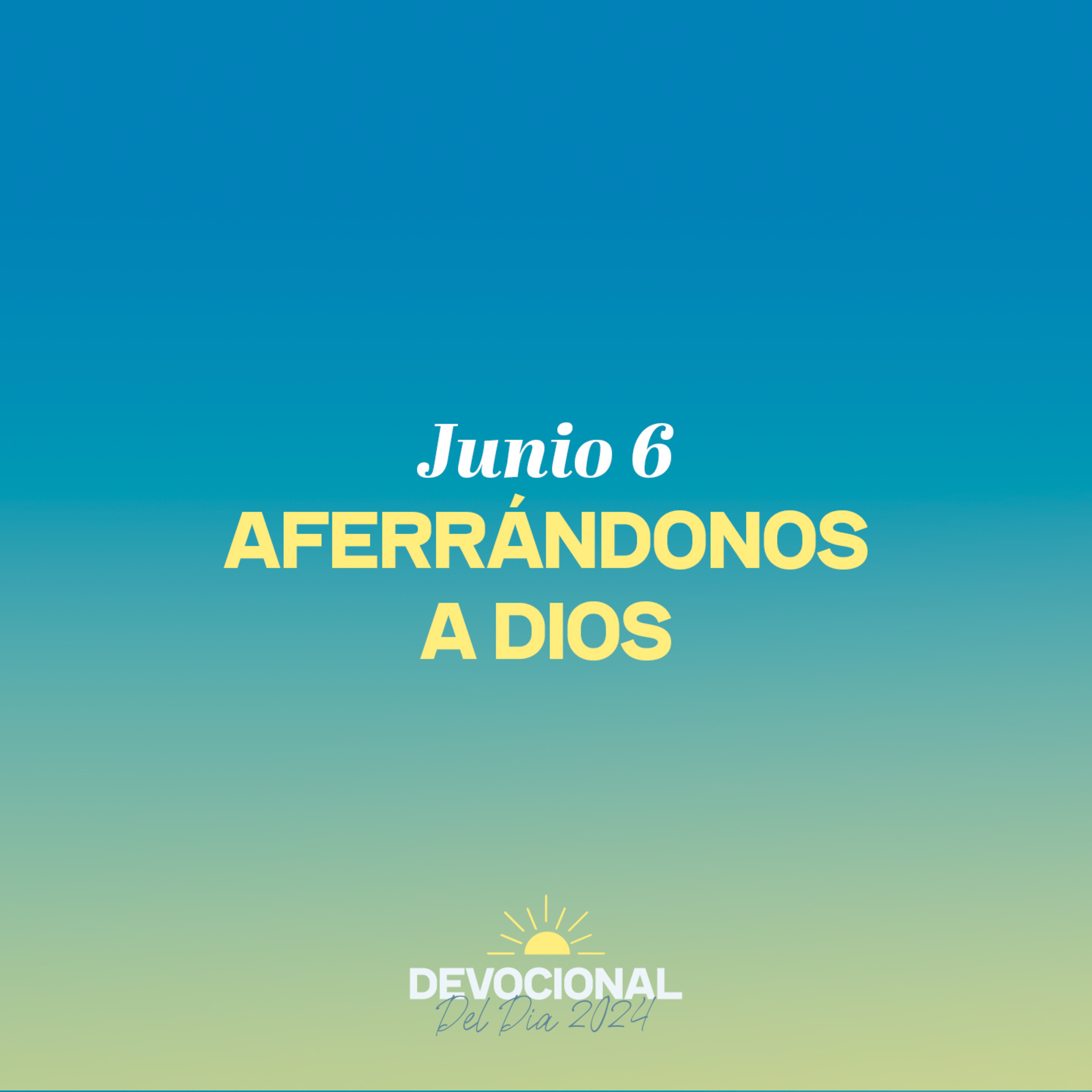 Portada de Devocional Del Día