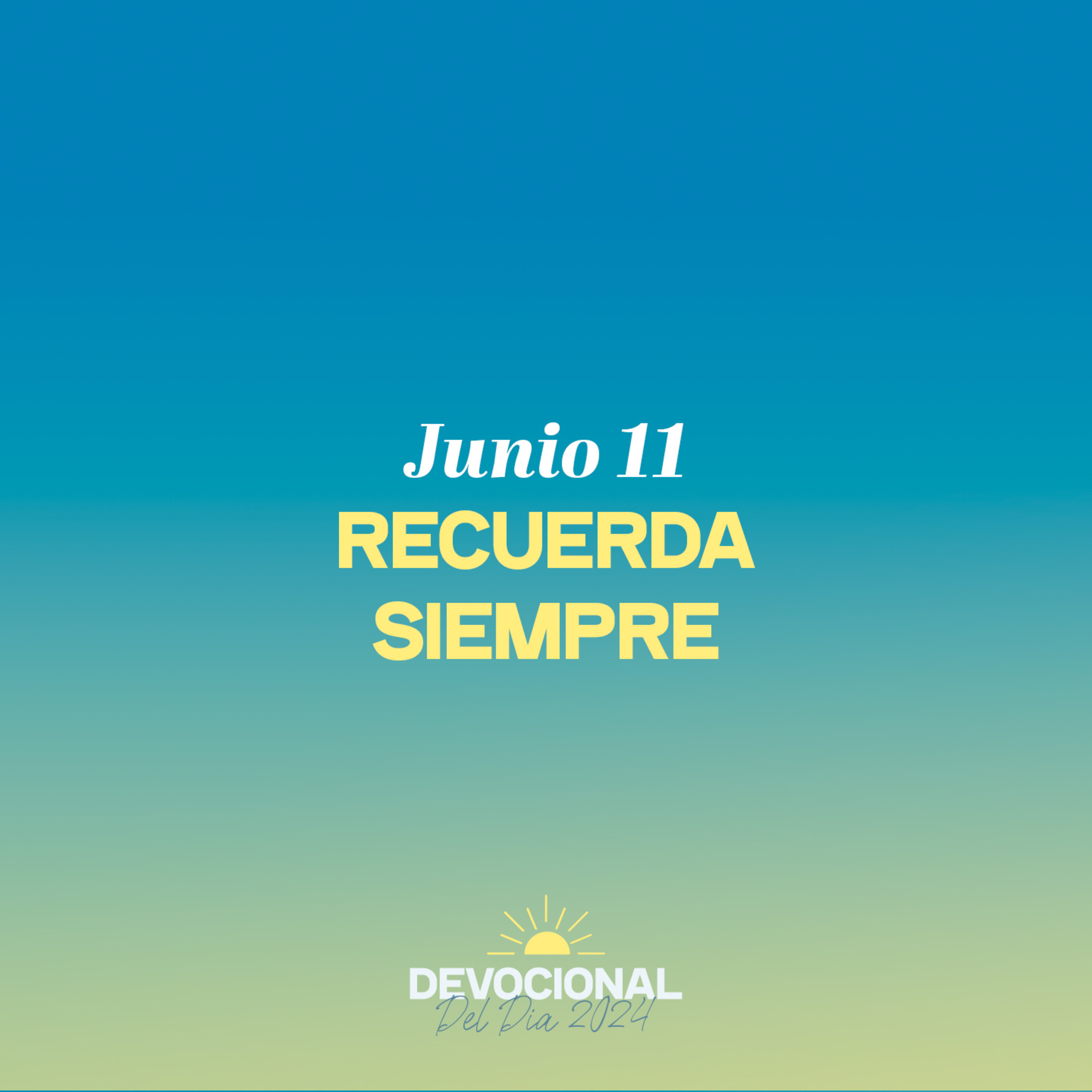 Portada de Devocional Del Día