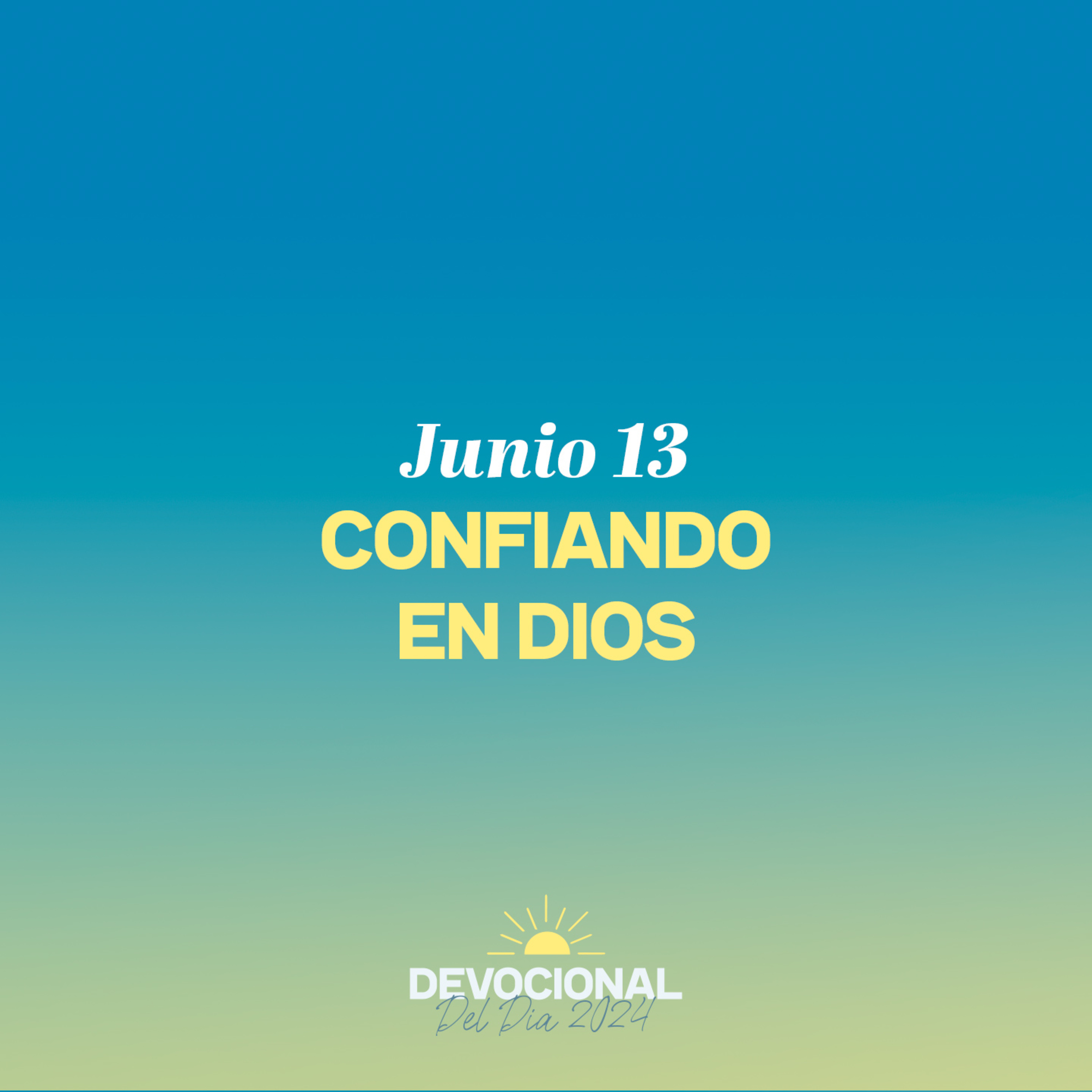 Portada de Devocional Del Día