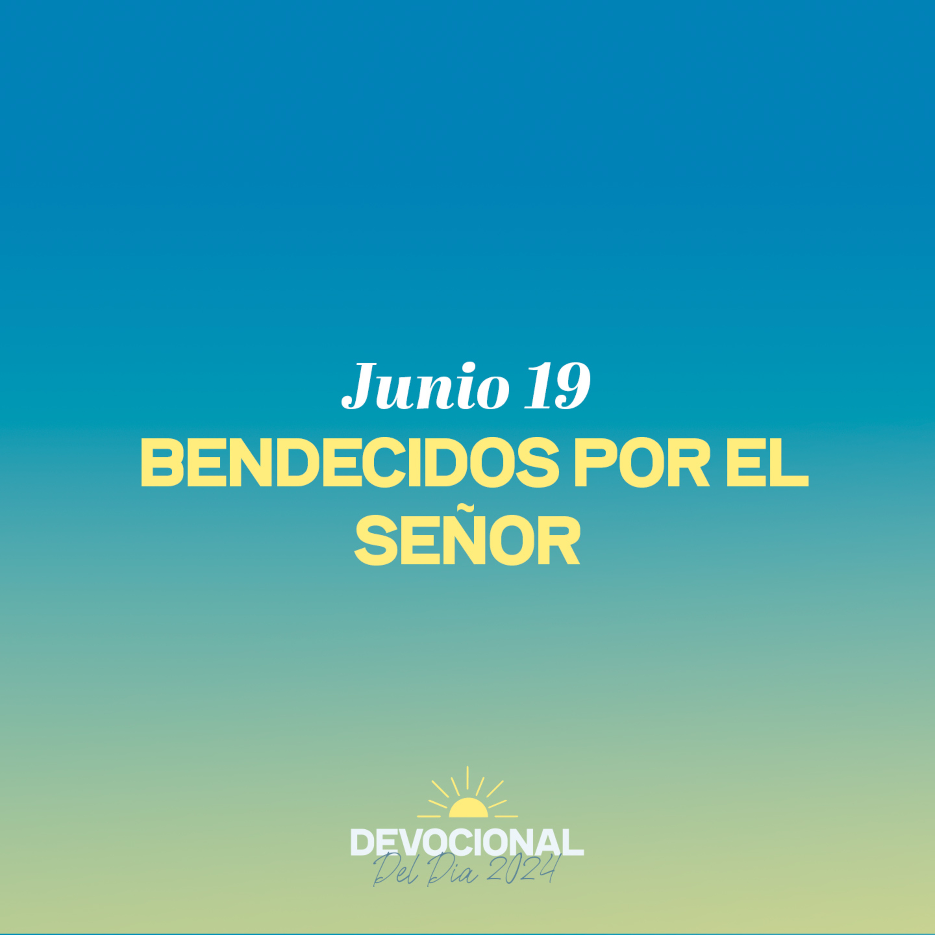 Portada de Devocional Del Día