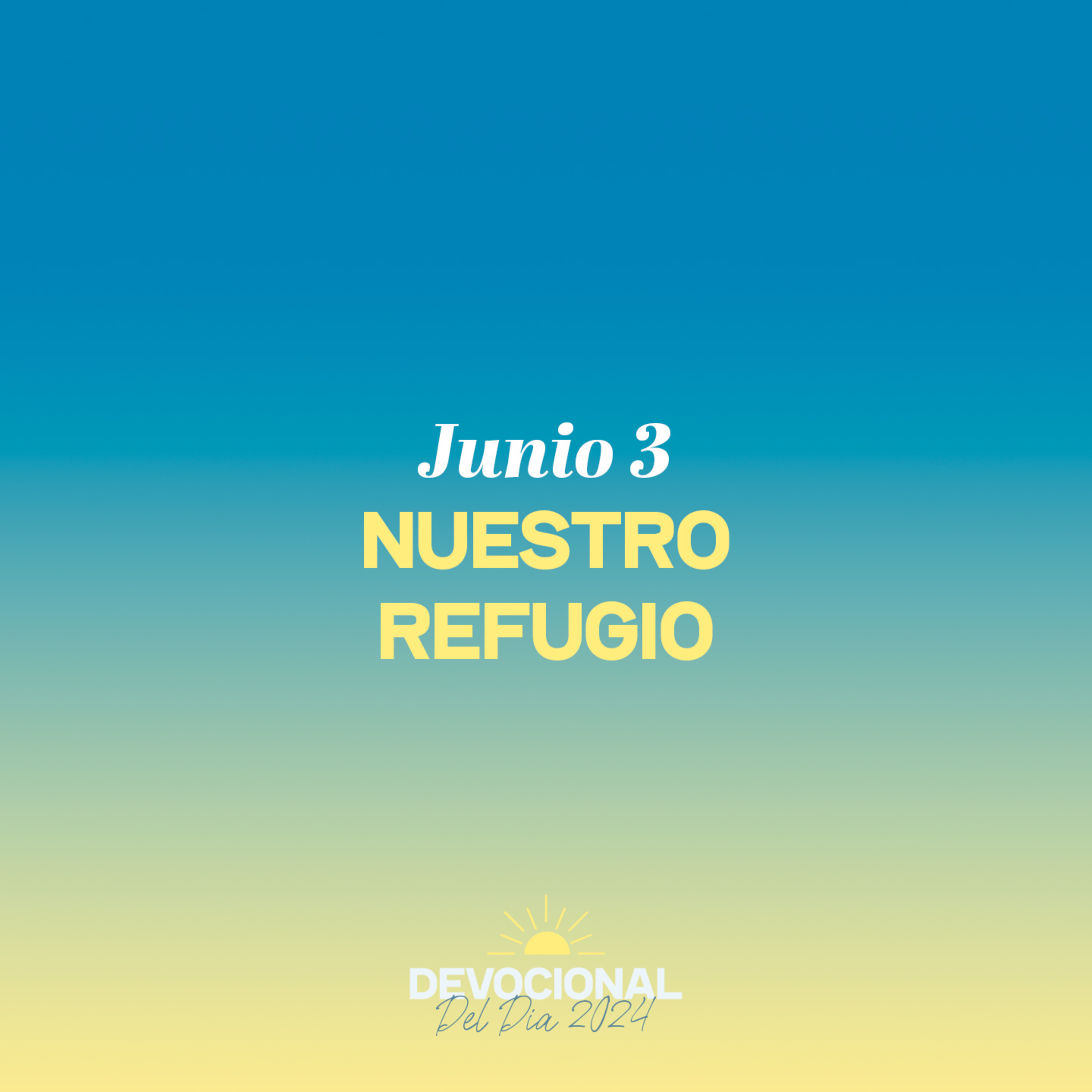 3 de Junio | Nuestro refugio episode artwork