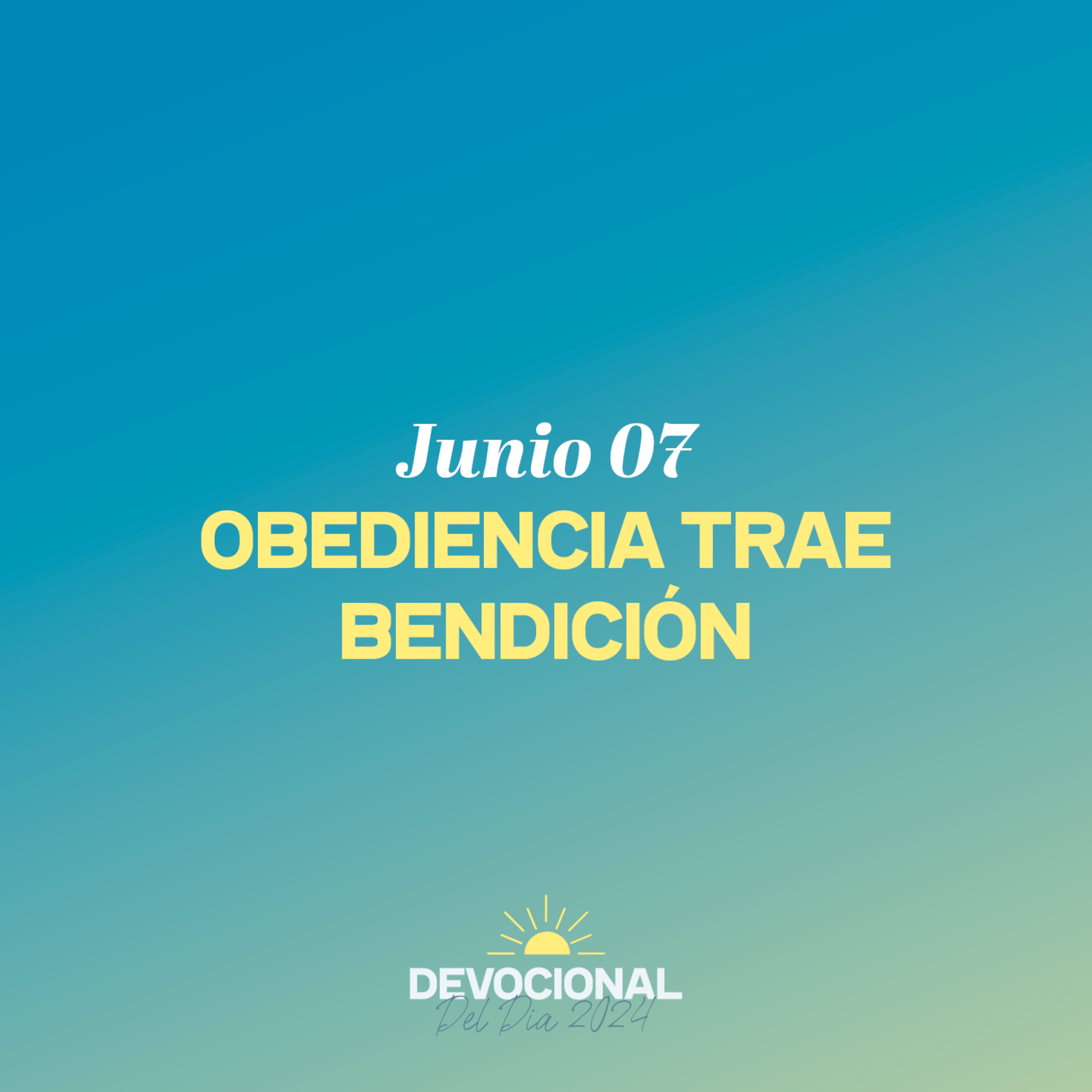Portada de Devocional Del Día