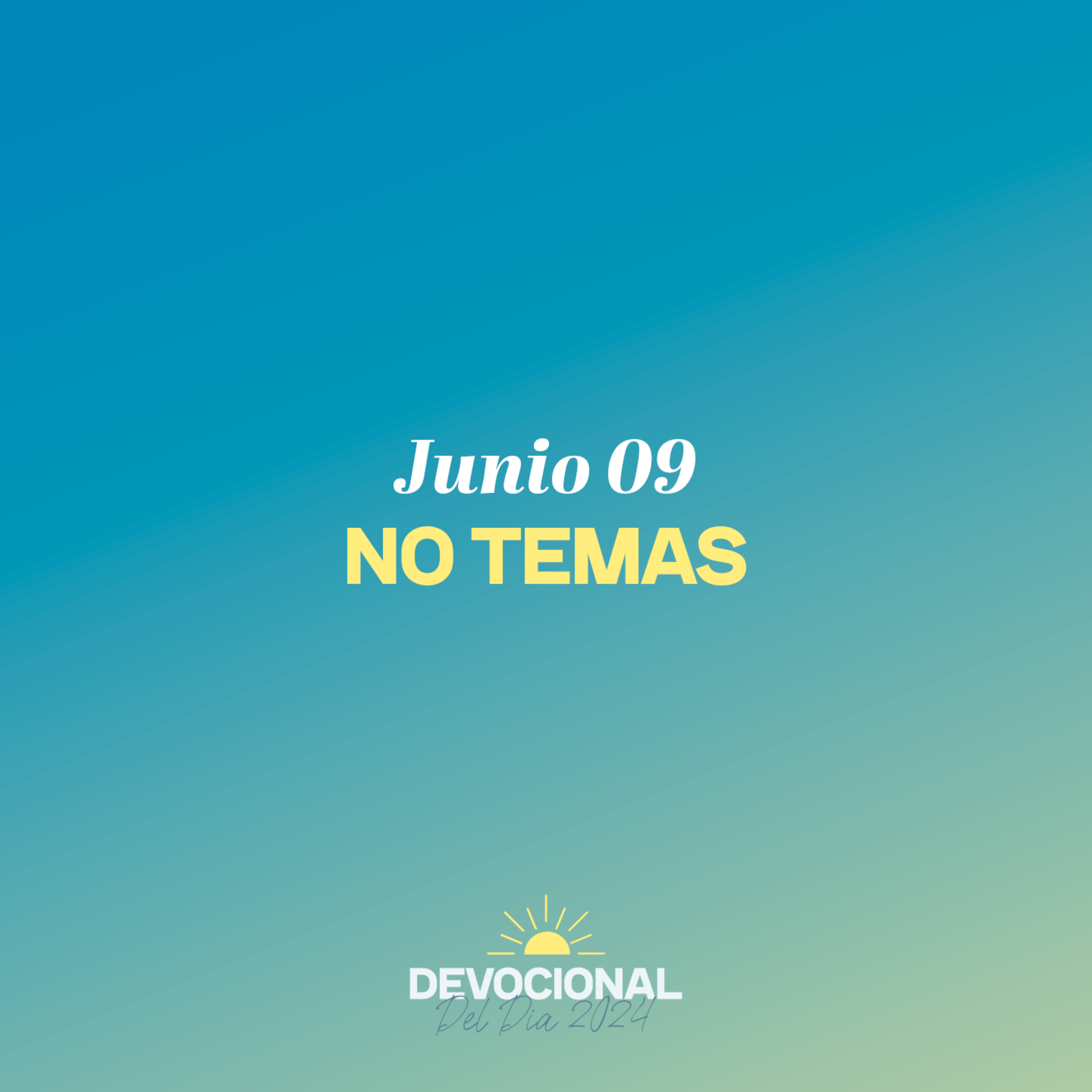 Portada de Devocional Del Día
