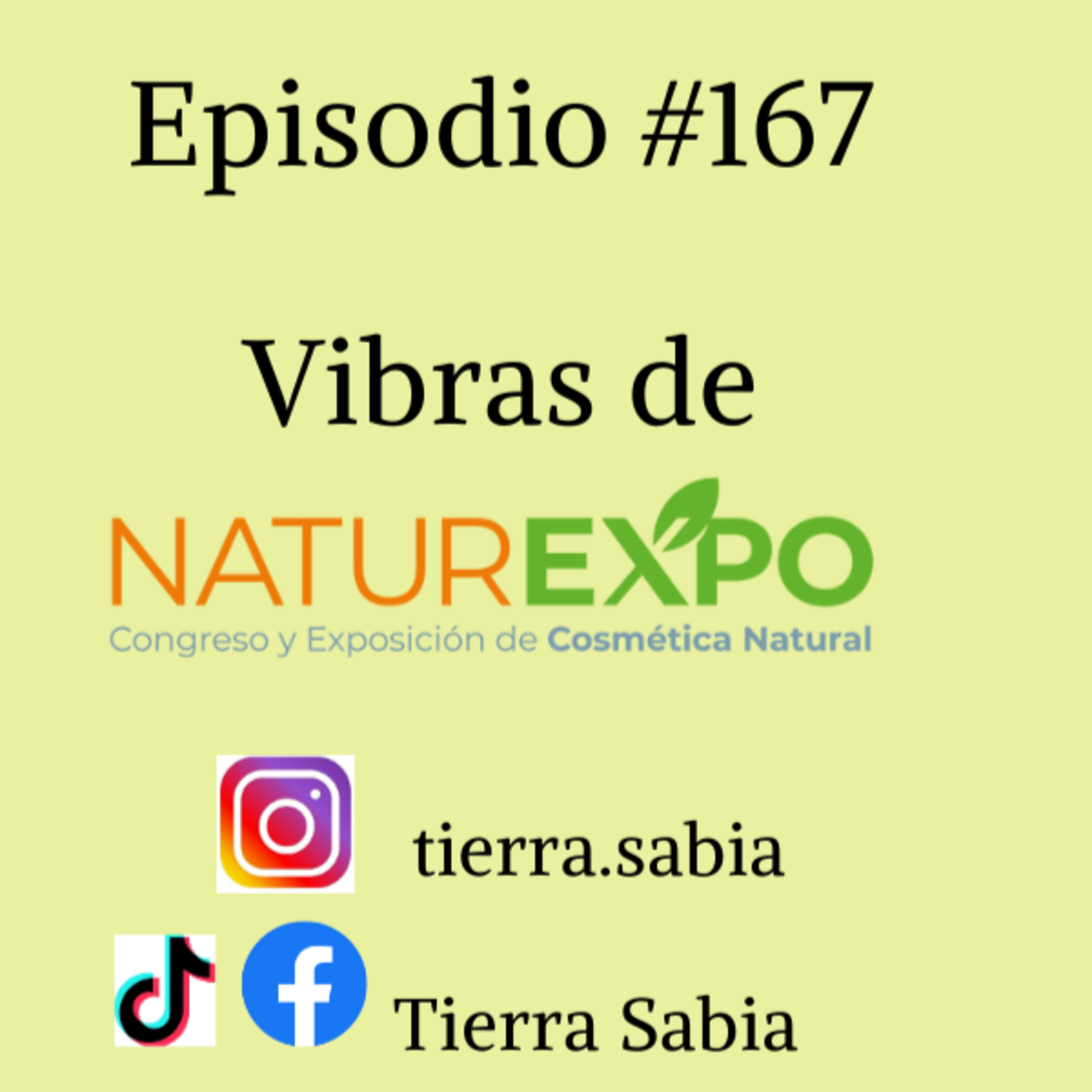 Vibras de NATUREXPO | Ep. 167 episode artwork