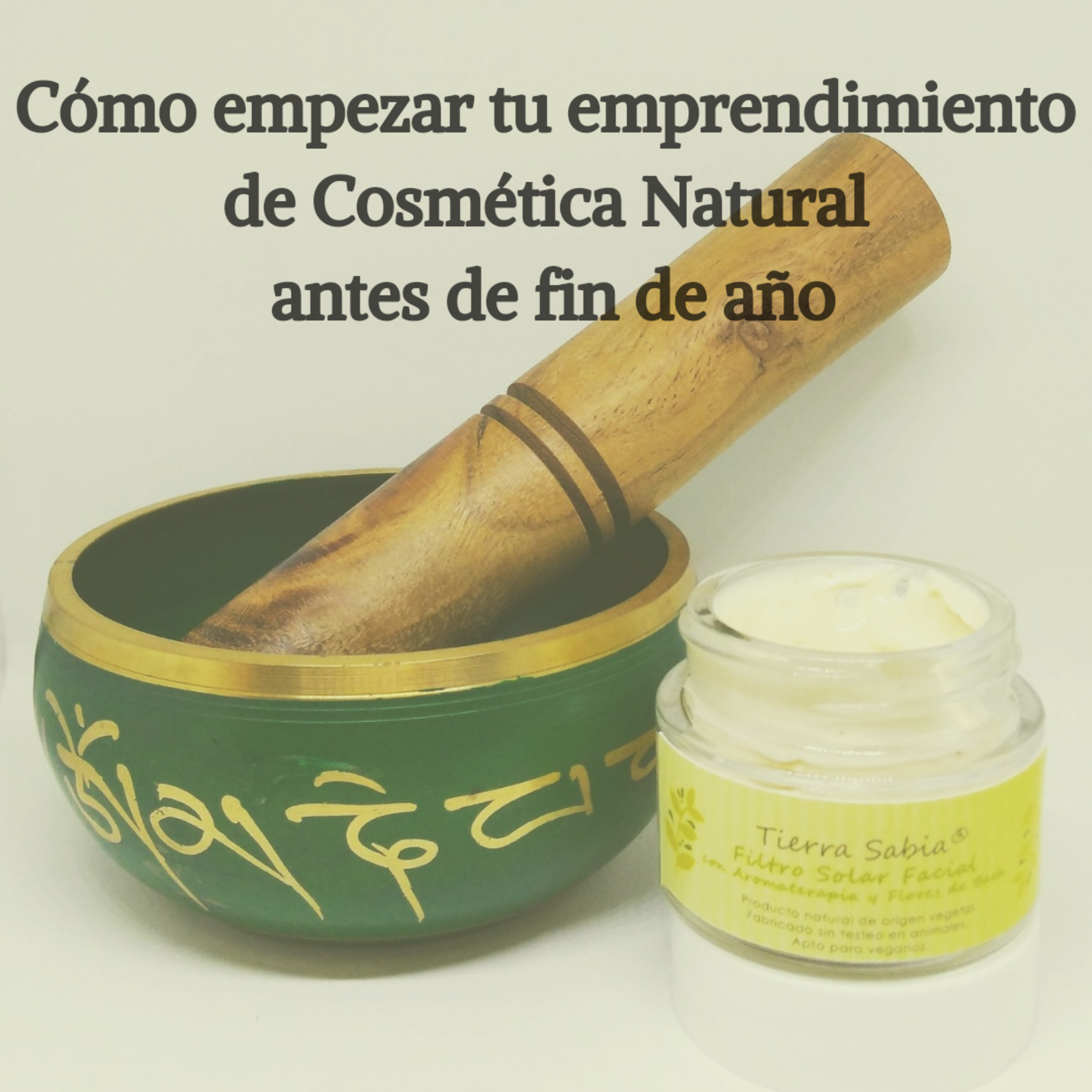 Cómo empezar tu emprendimiento de Cosmética Natural antes de fin de año | Ep. 171 episode artwork