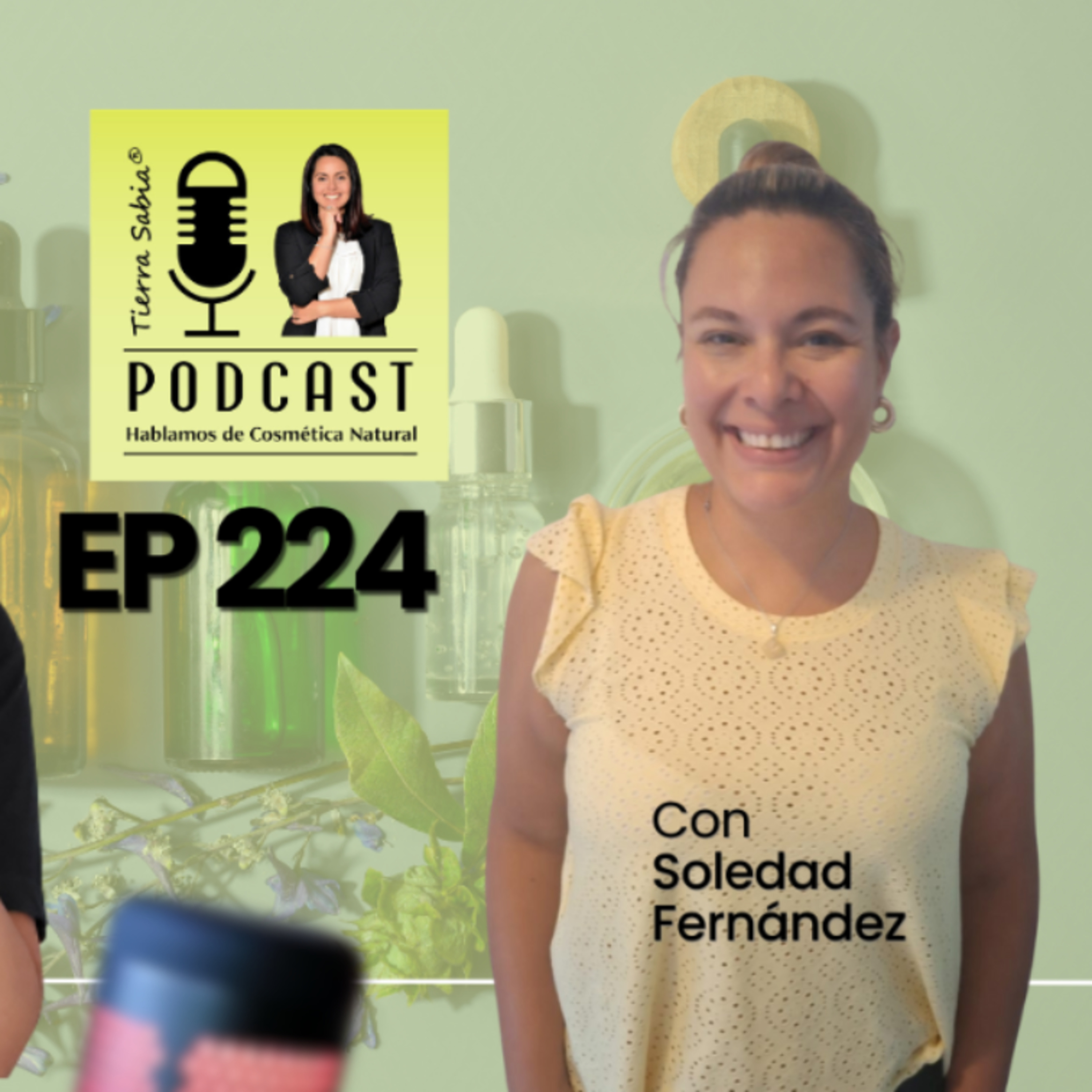 Hablamos De Cosmética Natural