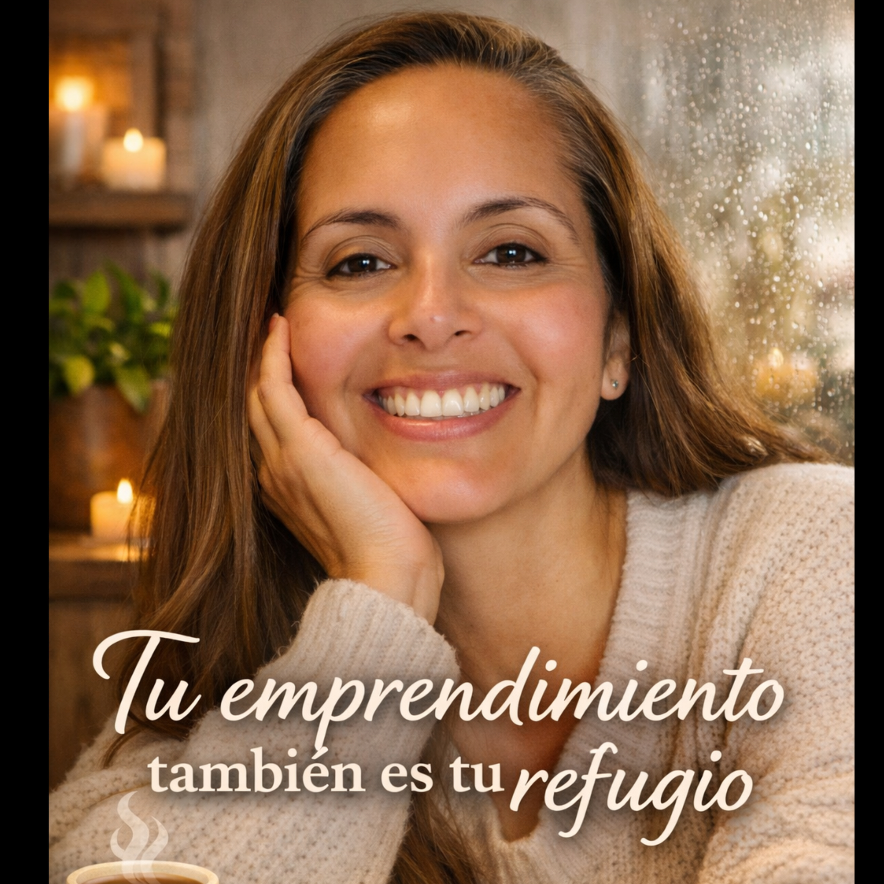 Tu emprendimiento también es tu refugio | Ep. 231 episode artwork