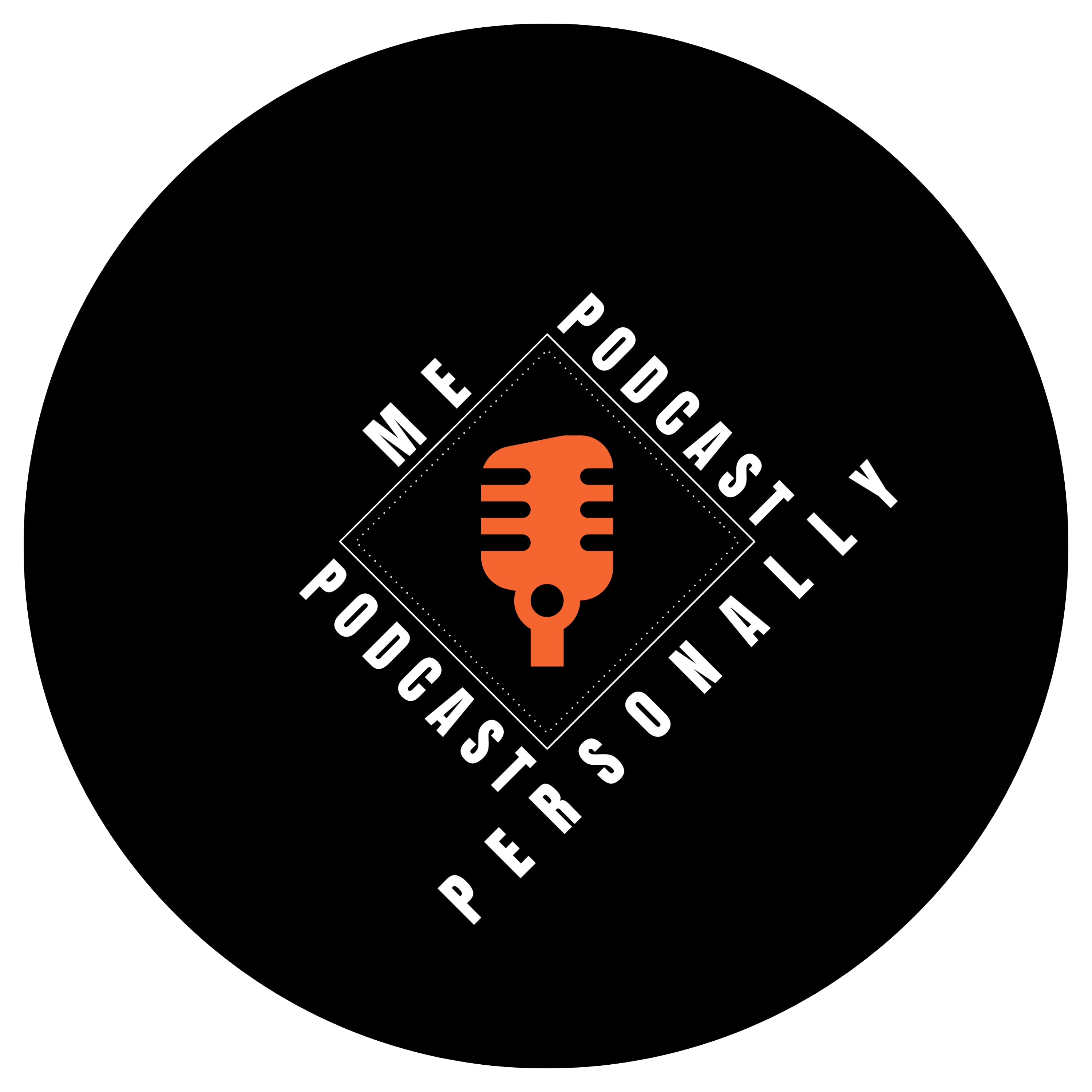 Me Personally Podcast #35: Julian Love episode artwork