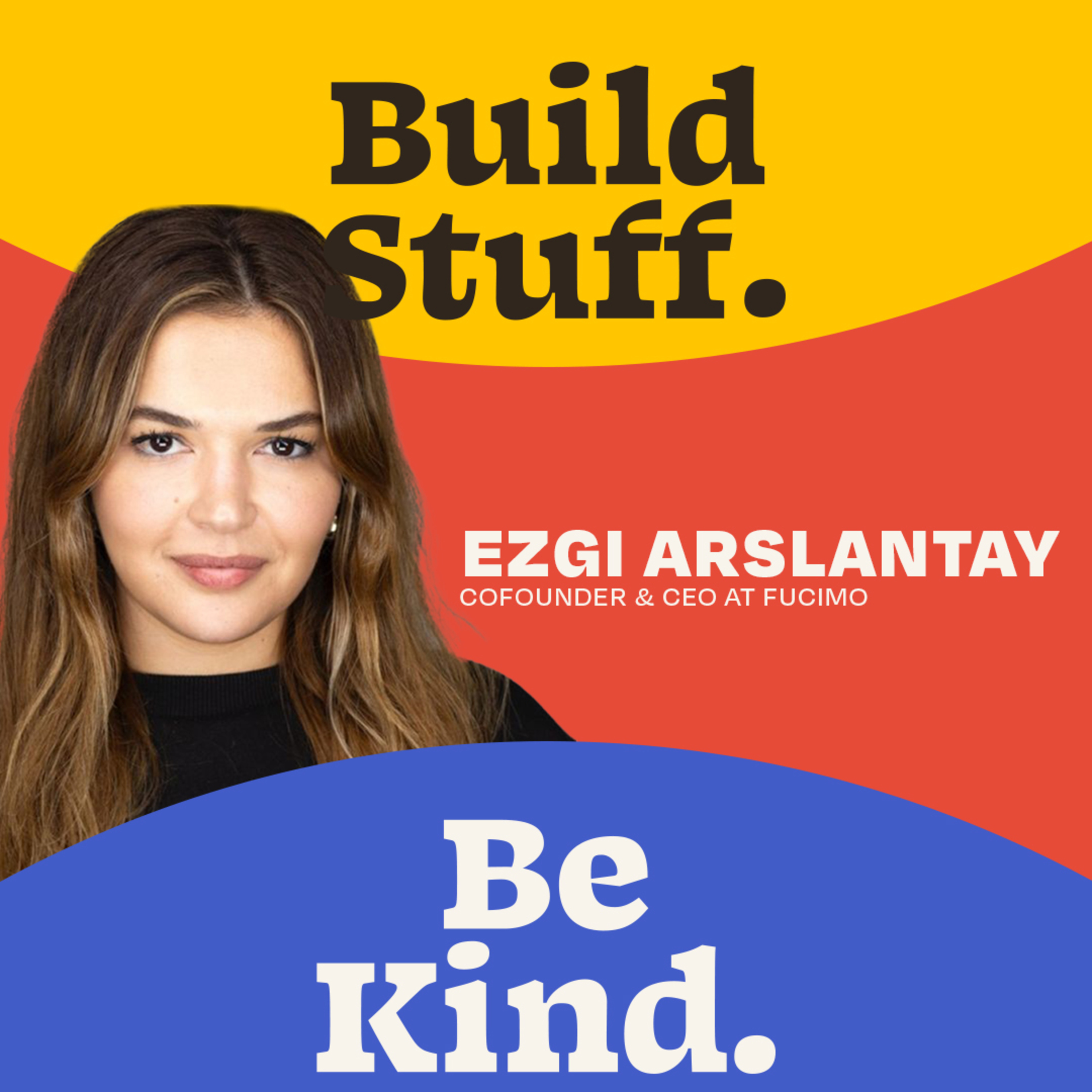 Build Stuff. Be Kind.