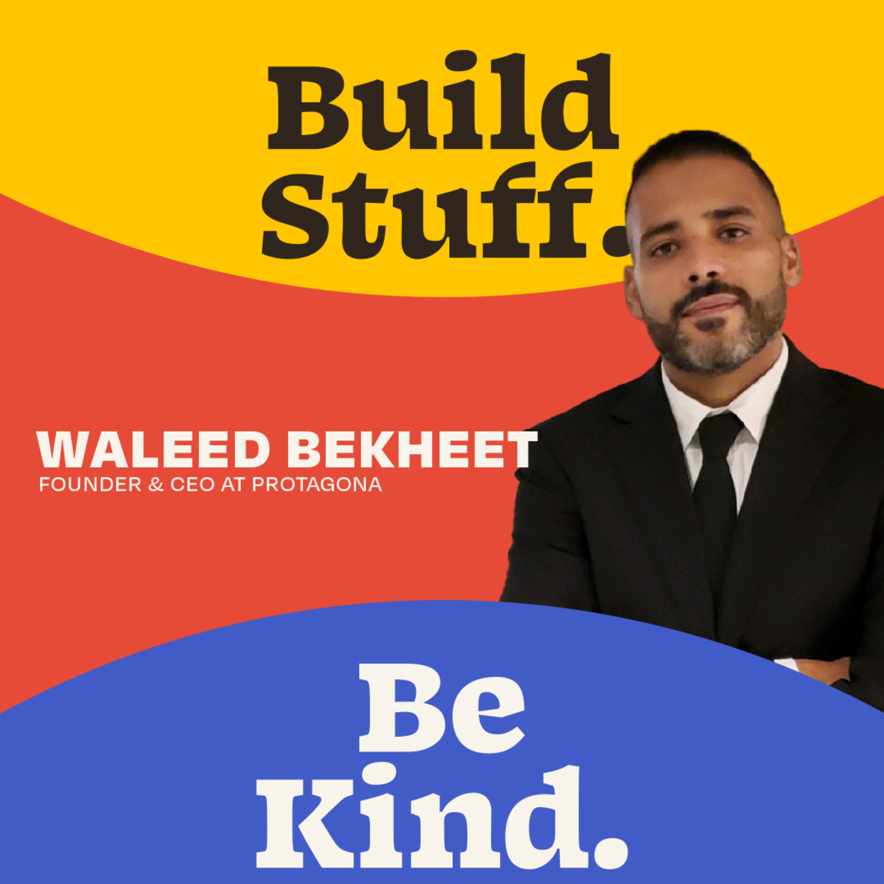 Build Stuff. Be Kind.