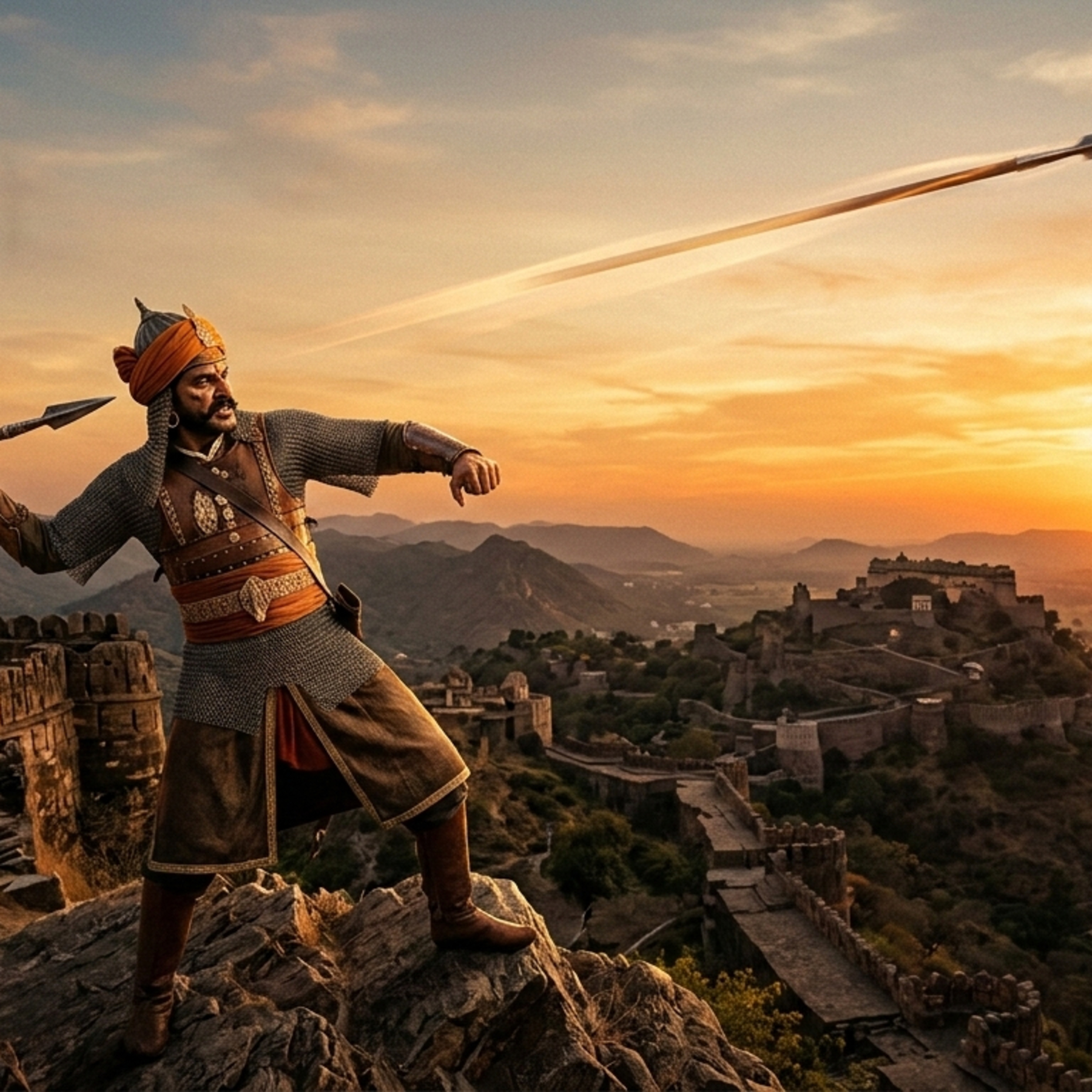 Tu bhi hai Rana ka Vansaj ( तू भी हैं राणा का वंशज ) episode artwork