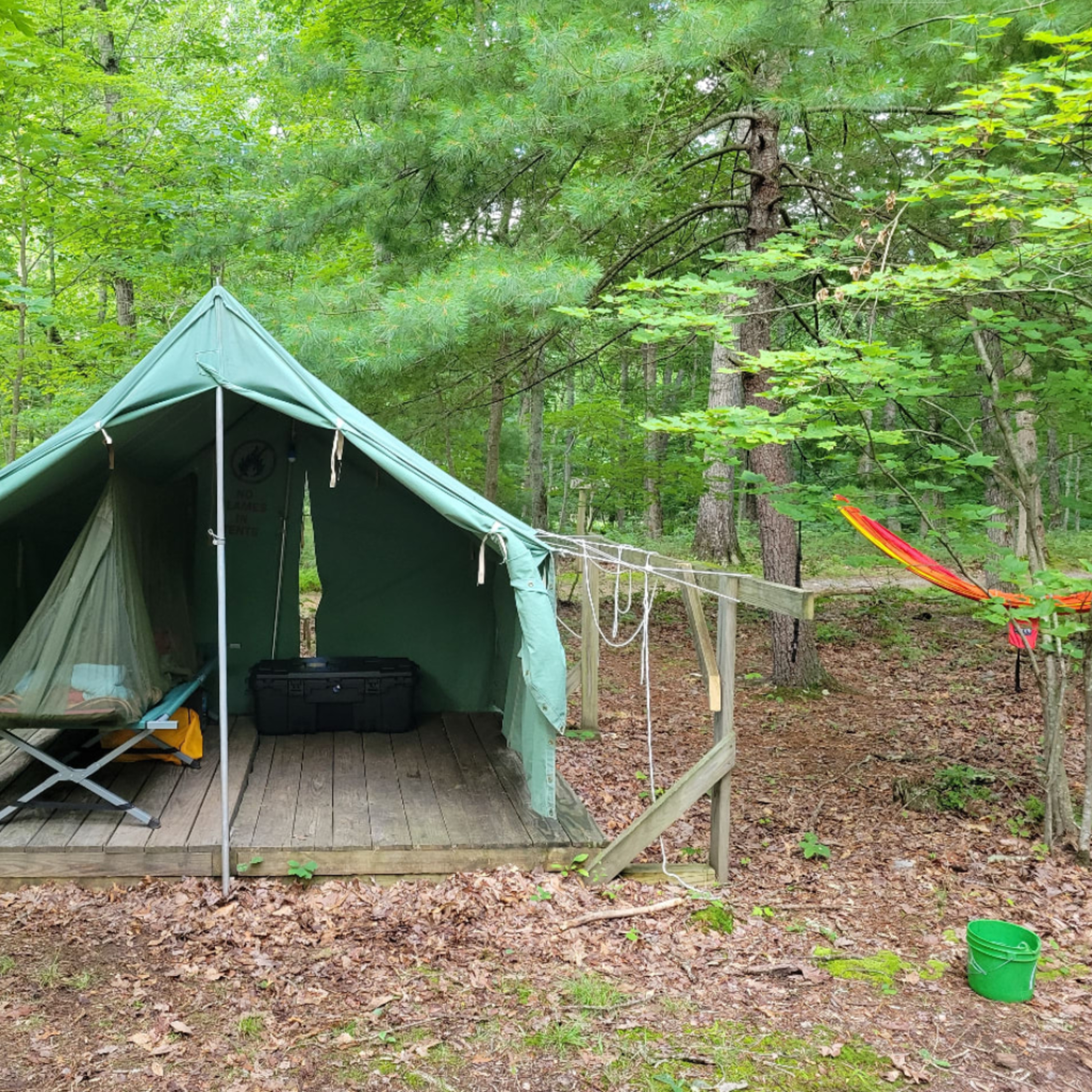 Preparing for Summer Camp episode artwork