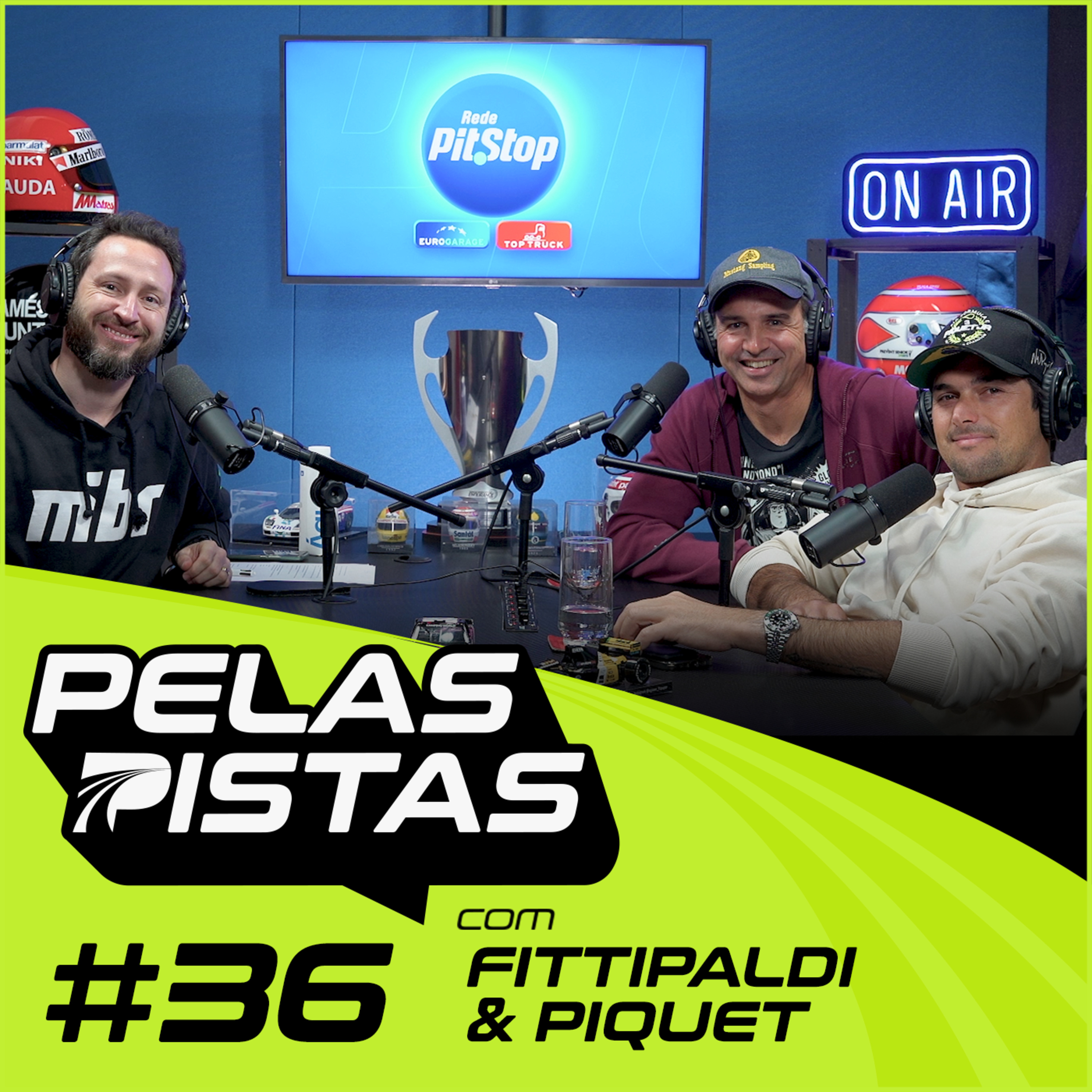 Pilotos Fritando na F1, Fórmula Indy, previsões GP da Emilia-Romagna #36 episode artwork