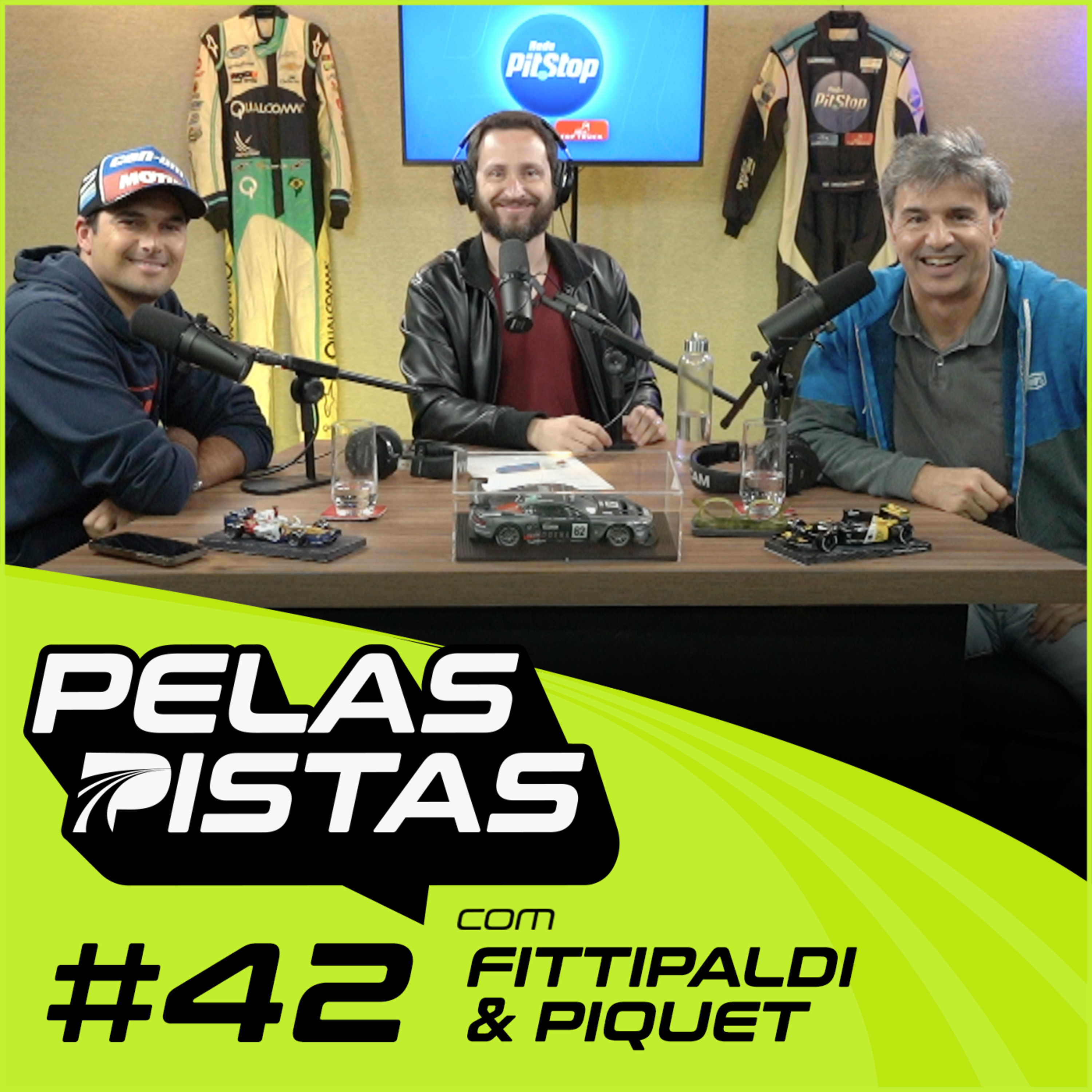 GP do Canadá, Super Max, Palou na Indy e Stock Car #42  episode artwork