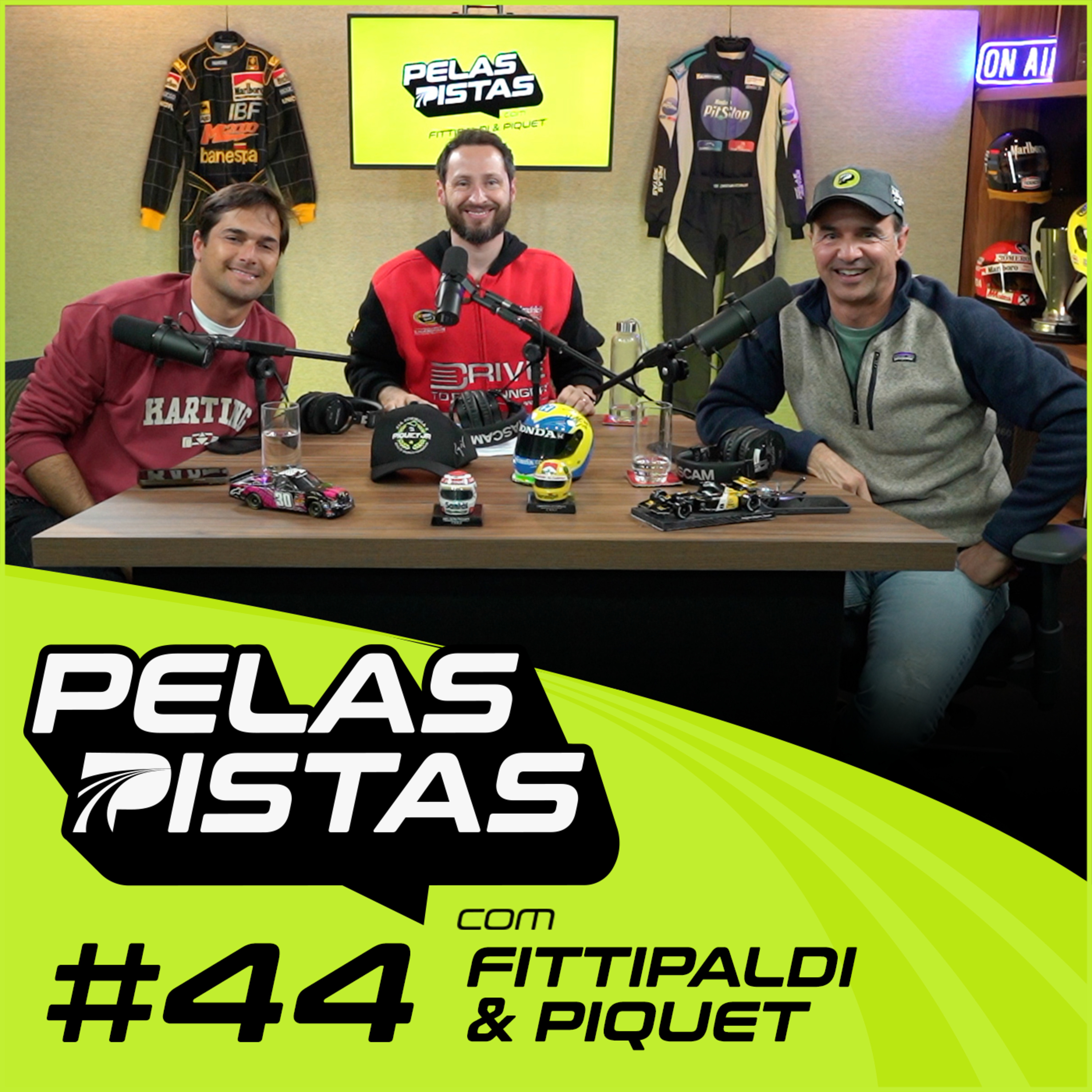 GP da Áustria, Record de Punições, Palou vence na Indy #44 episode artwork